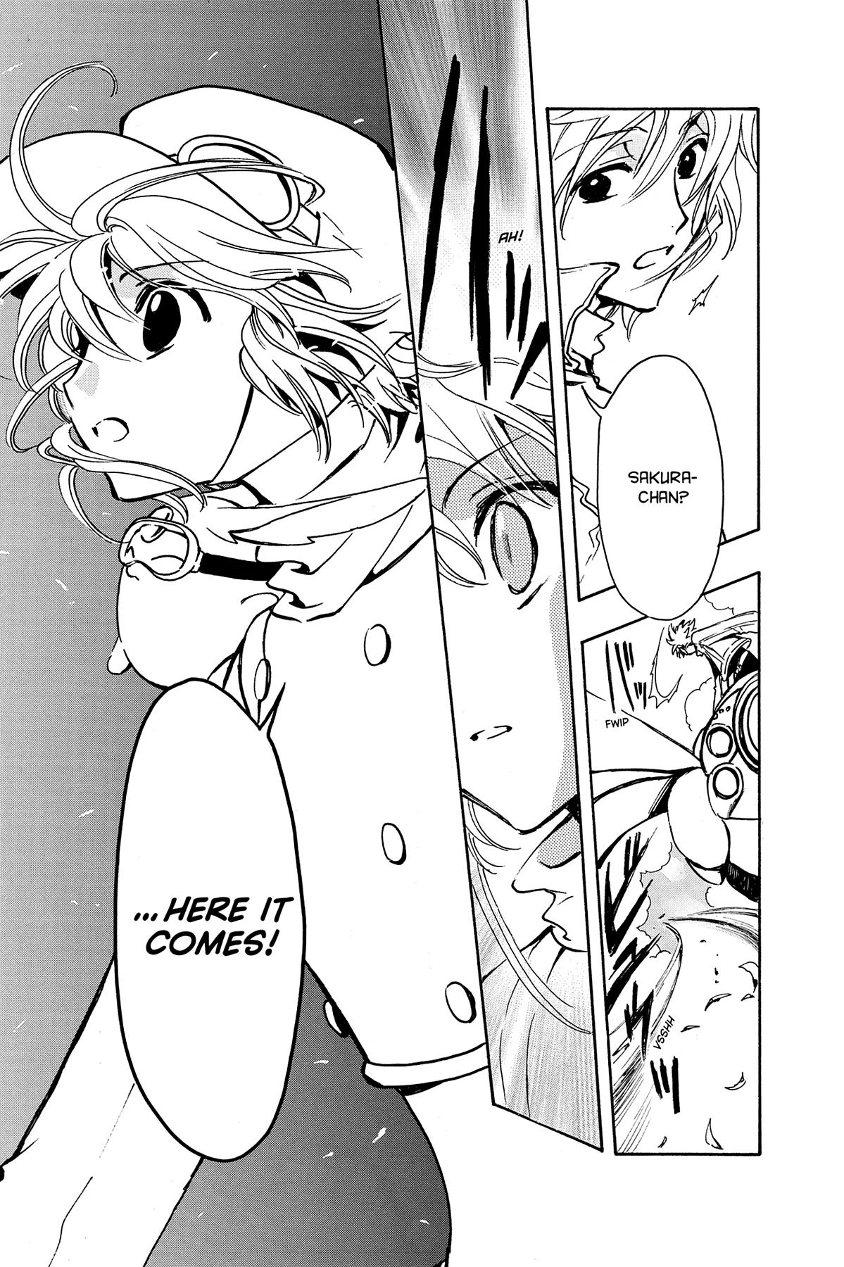 Tsubasa - RESERVoir CHRoNiCLE Chapter 73 - Page 17