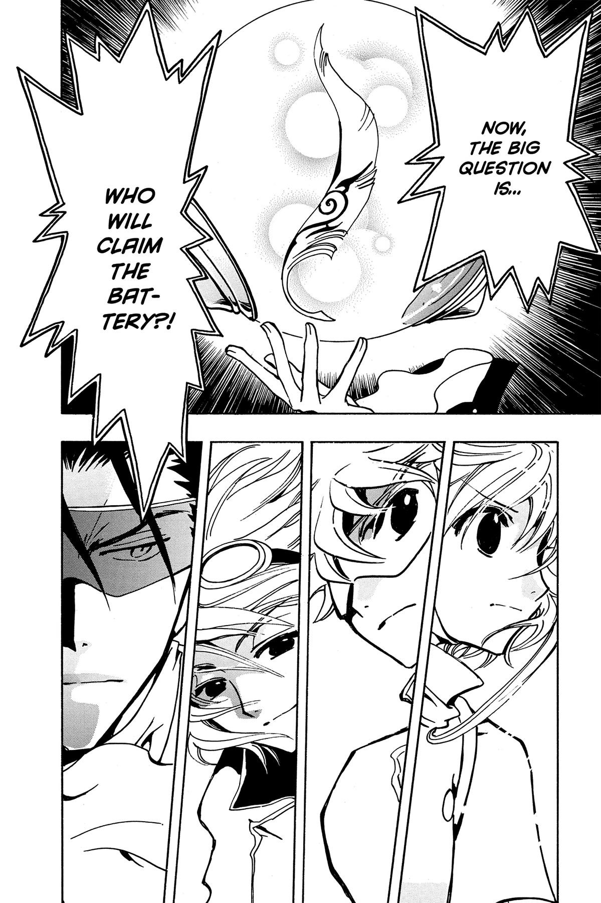 Tsubasa - RESERVoir CHRoNiCLE Chapter 73 - Page 22