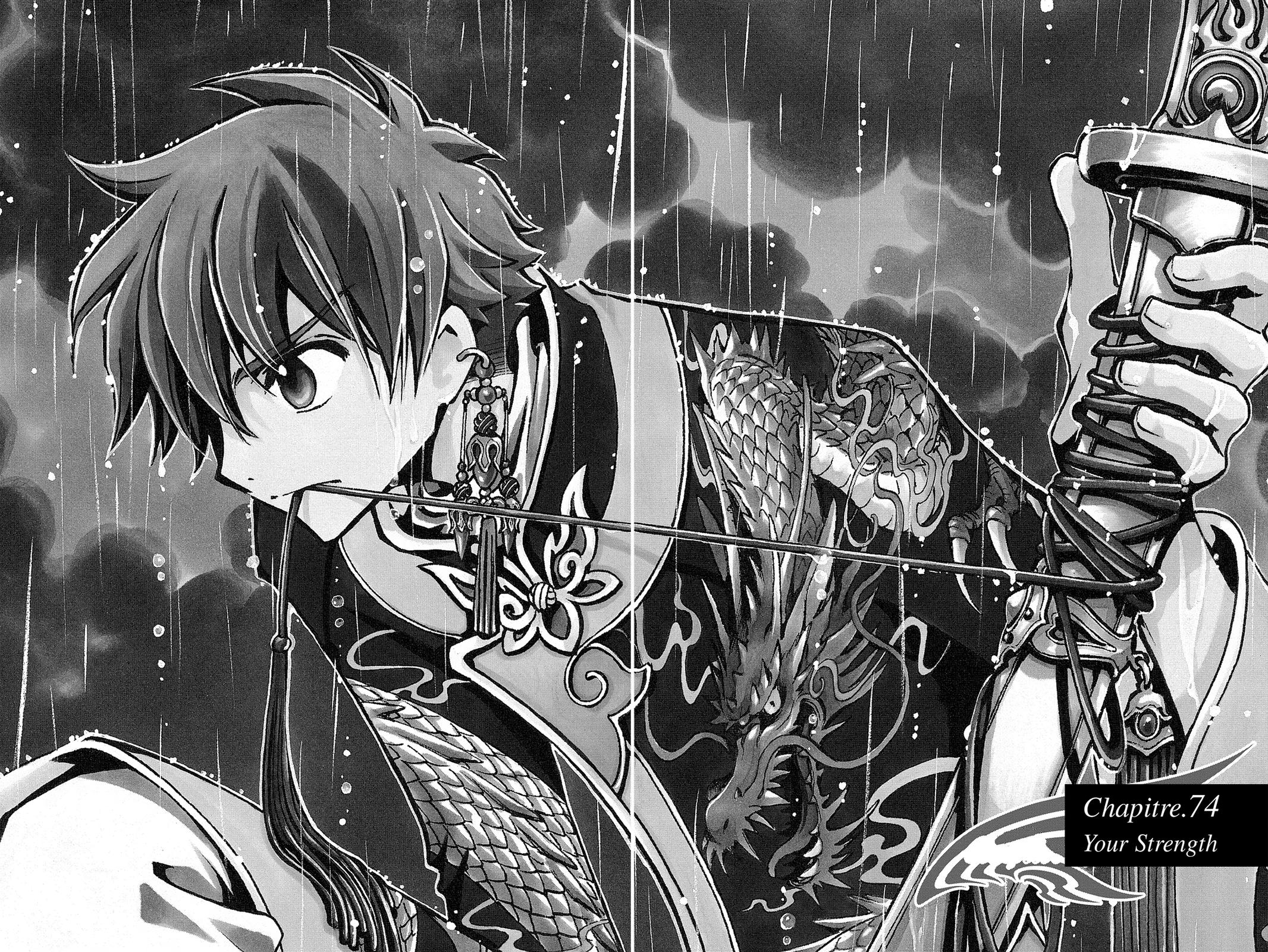 Tsubasa - RESERVoir CHRoNiCLE Chapter 74 - Page 3