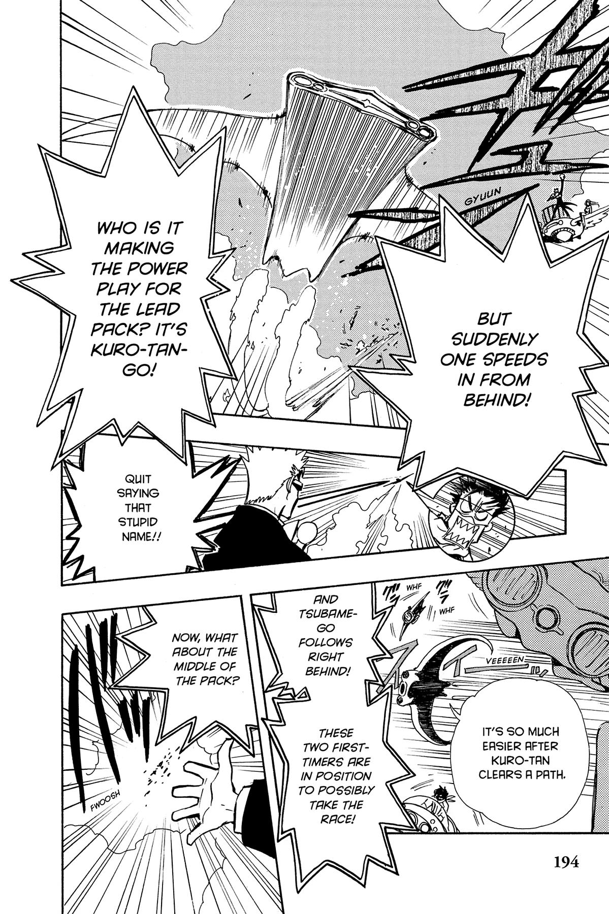 Tsubasa - RESERVoir CHRoNiCLE Chapter 74 - Page 8