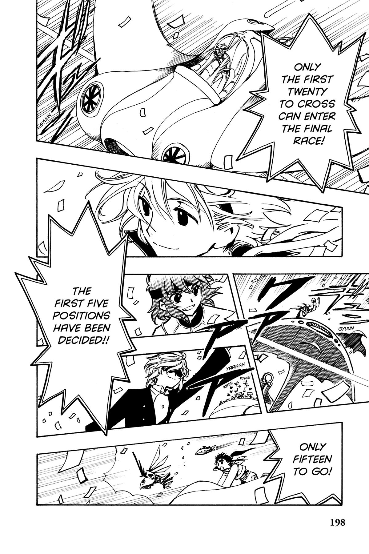 Tsubasa - RESERVoir CHRoNiCLE Chapter 74 - Page 12