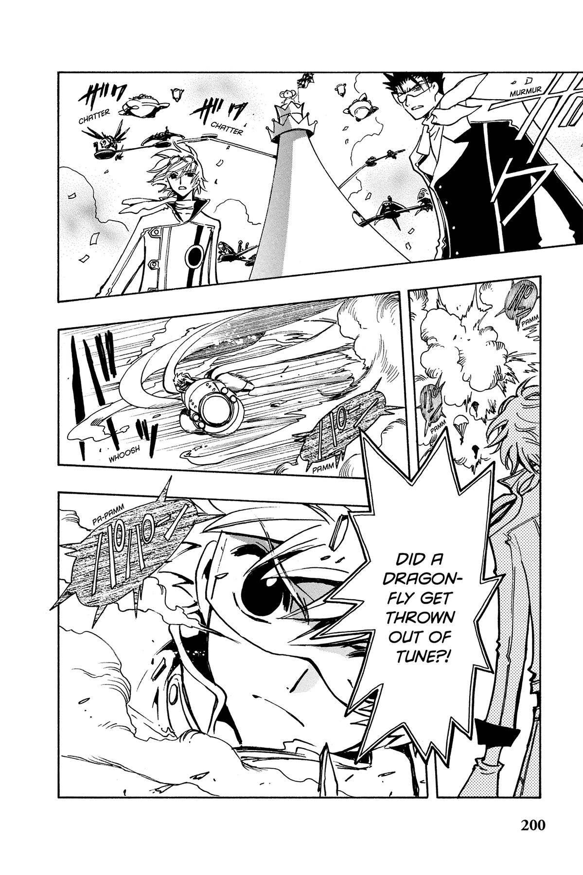 Tsubasa - RESERVoir CHRoNiCLE Chapter 74 - Page 14
