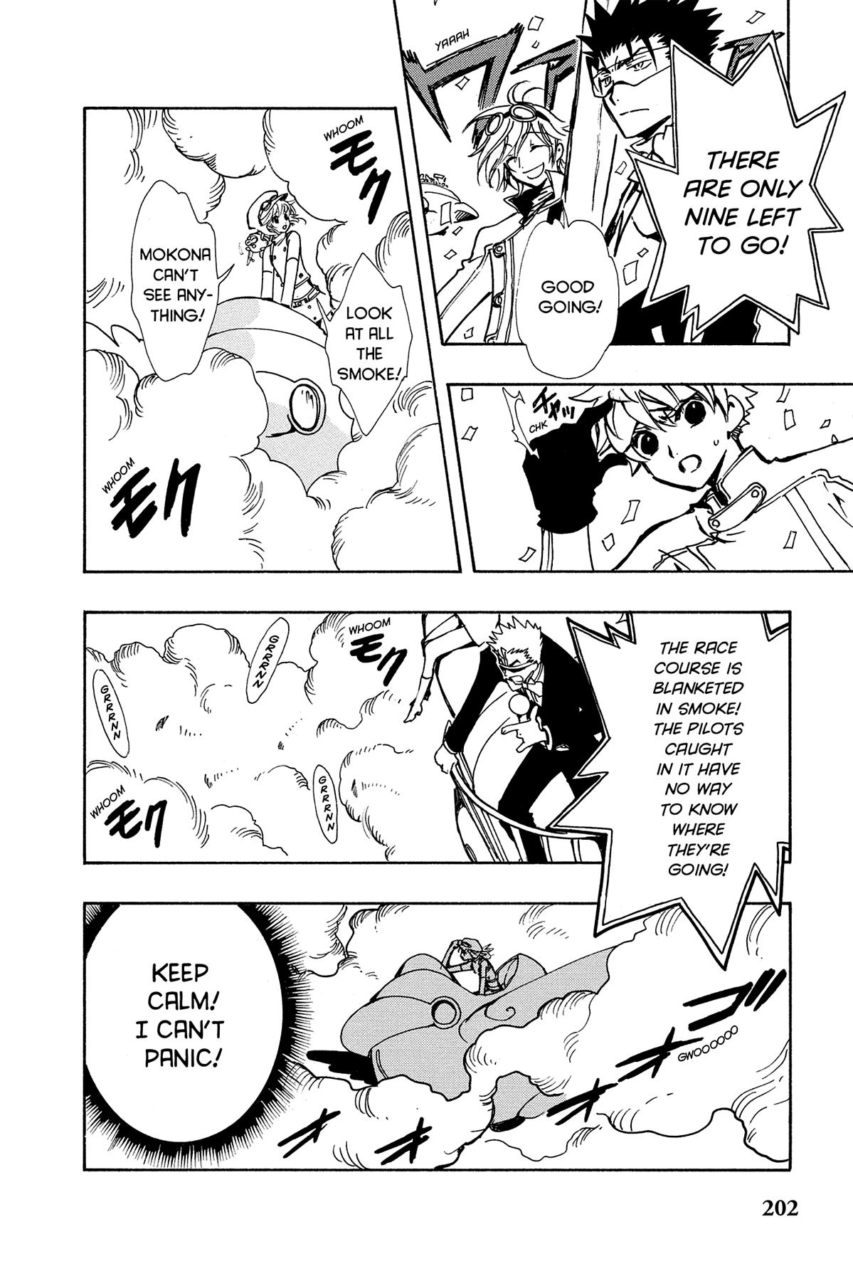 Tsubasa - RESERVoir CHRoNiCLE Chapter 74 - Page 16