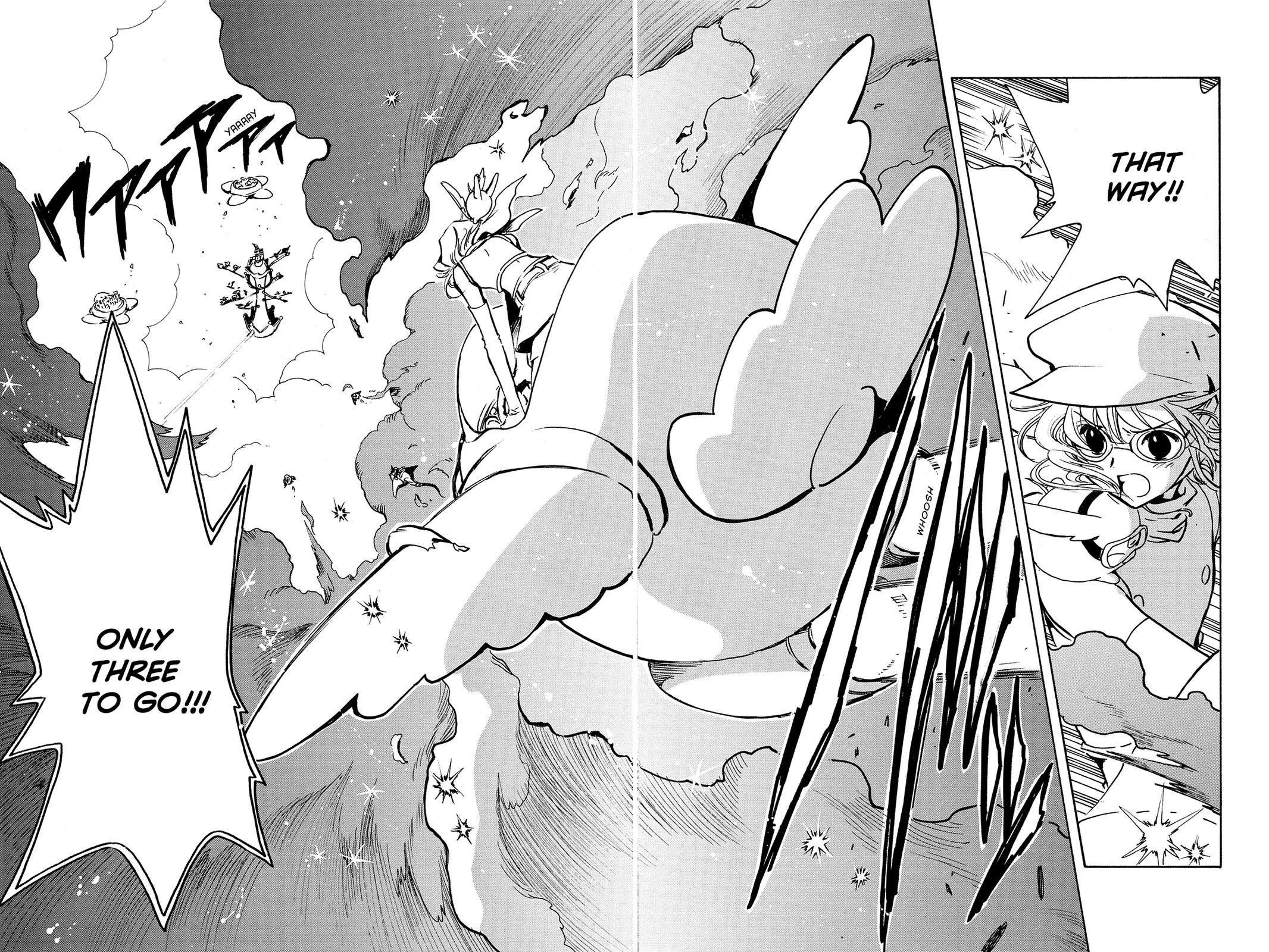 Tsubasa - RESERVoir CHRoNiCLE Chapter 74 - Page 18