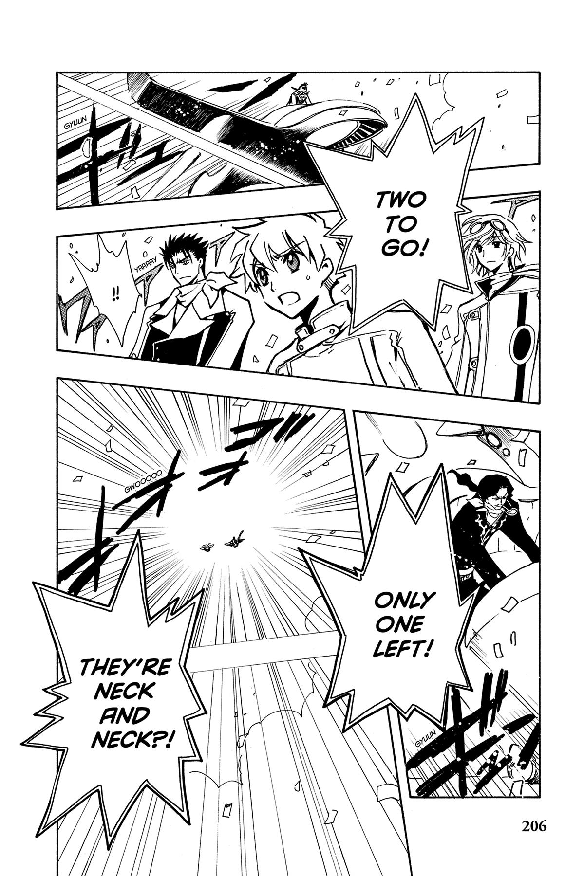 Tsubasa - RESERVoir CHRoNiCLE Chapter 74 - Page 19