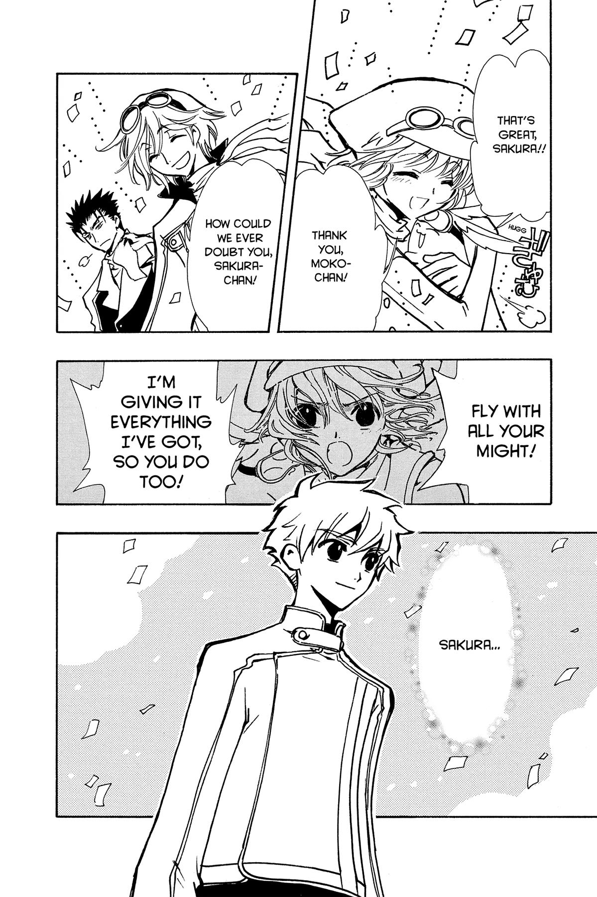Tsubasa - RESERVoir CHRoNiCLE Chapter 74 - Page 23
