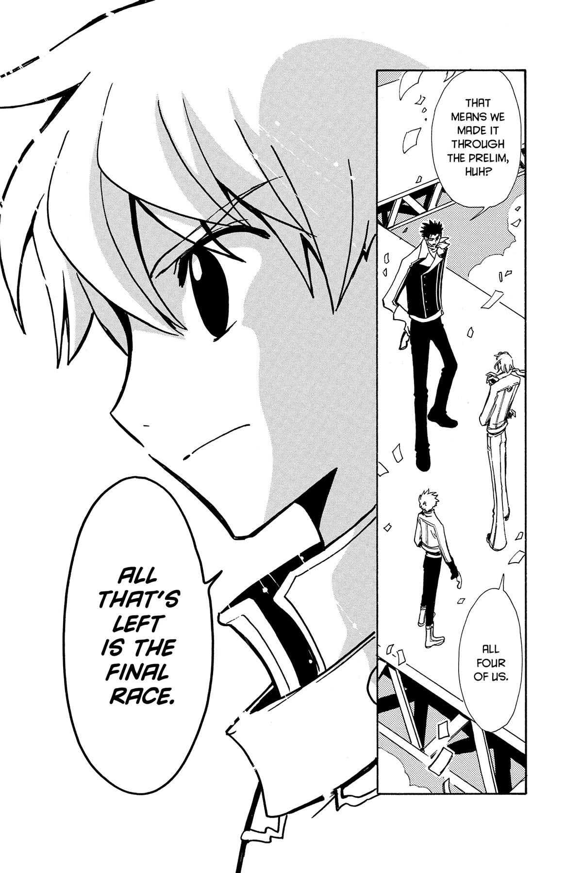 Tsubasa - RESERVoir CHRoNiCLE Chapter 74 - Page 24