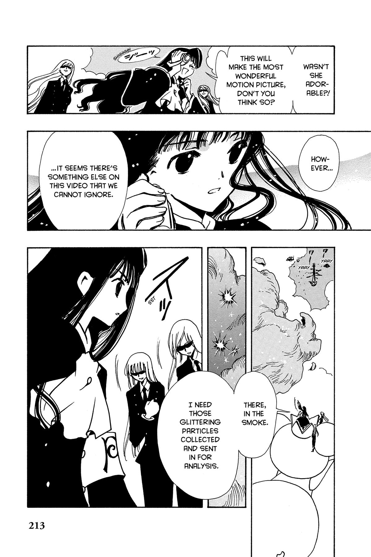 Tsubasa - RESERVoir CHRoNiCLE Chapter 74 - Page 26