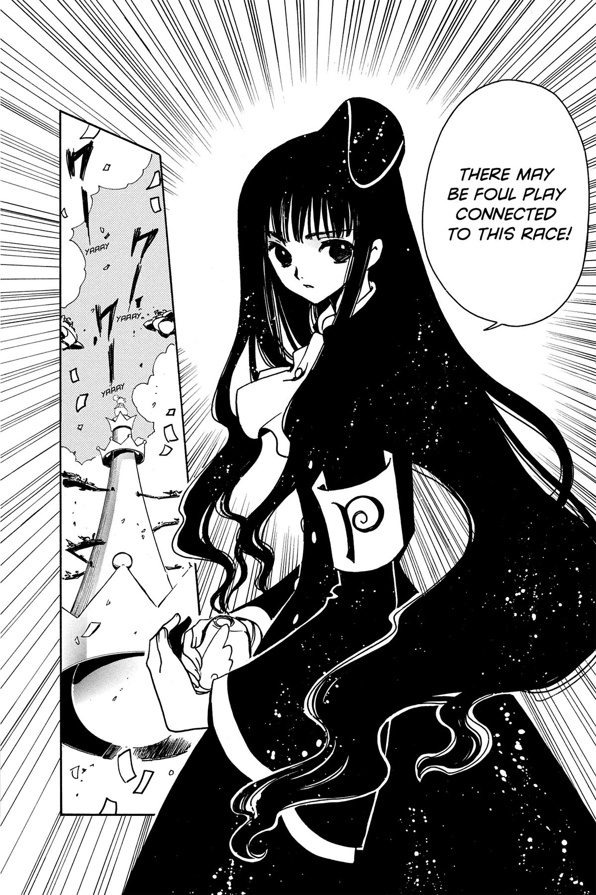 Tsubasa - RESERVoir CHRoNiCLE Chapter 74 - Page 27