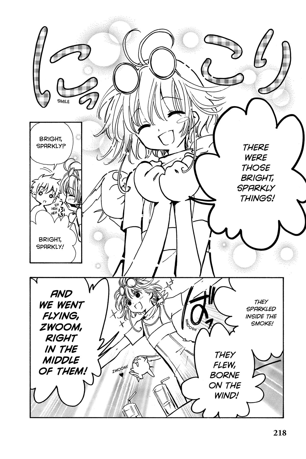 Tsubasa - RESERVoir CHRoNiCLE Chapter 75 - Page 4