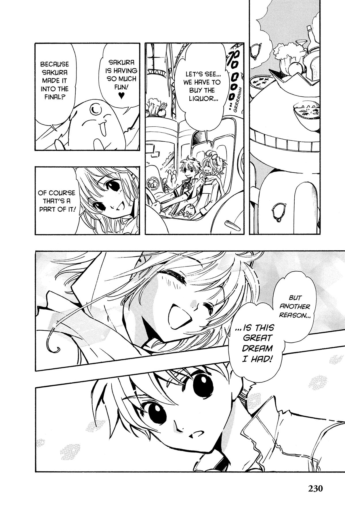 Tsubasa - RESERVoir CHRoNiCLE Chapter 75 - Page 16