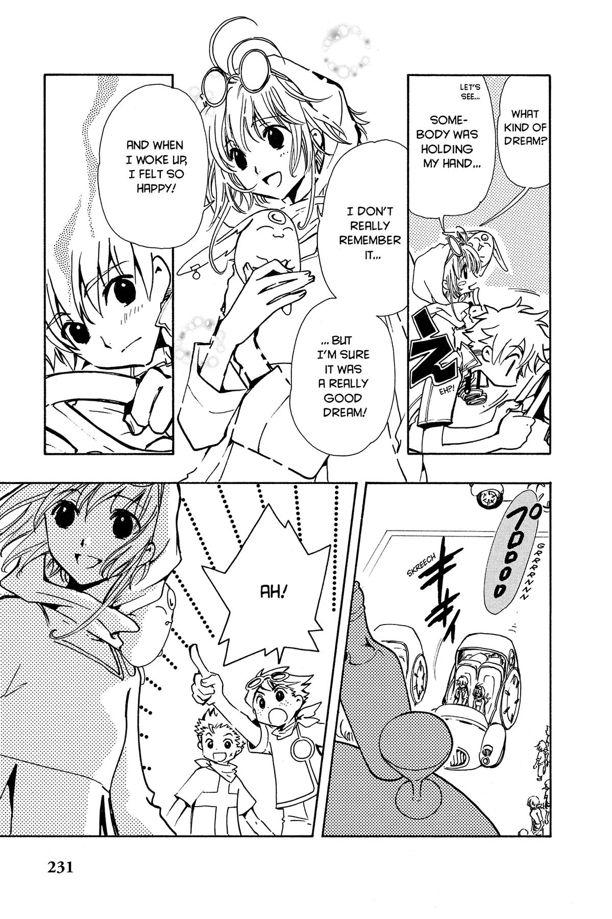 Tsubasa - RESERVoir CHRoNiCLE Chapter 75 - Page 17