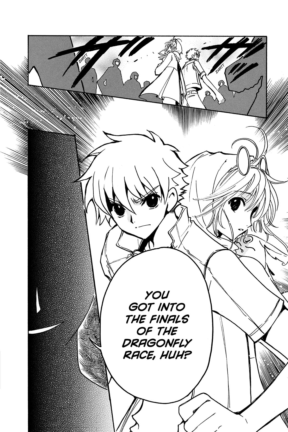 Tsubasa - RESERVoir CHRoNiCLE Chapter 75 - Page 20
