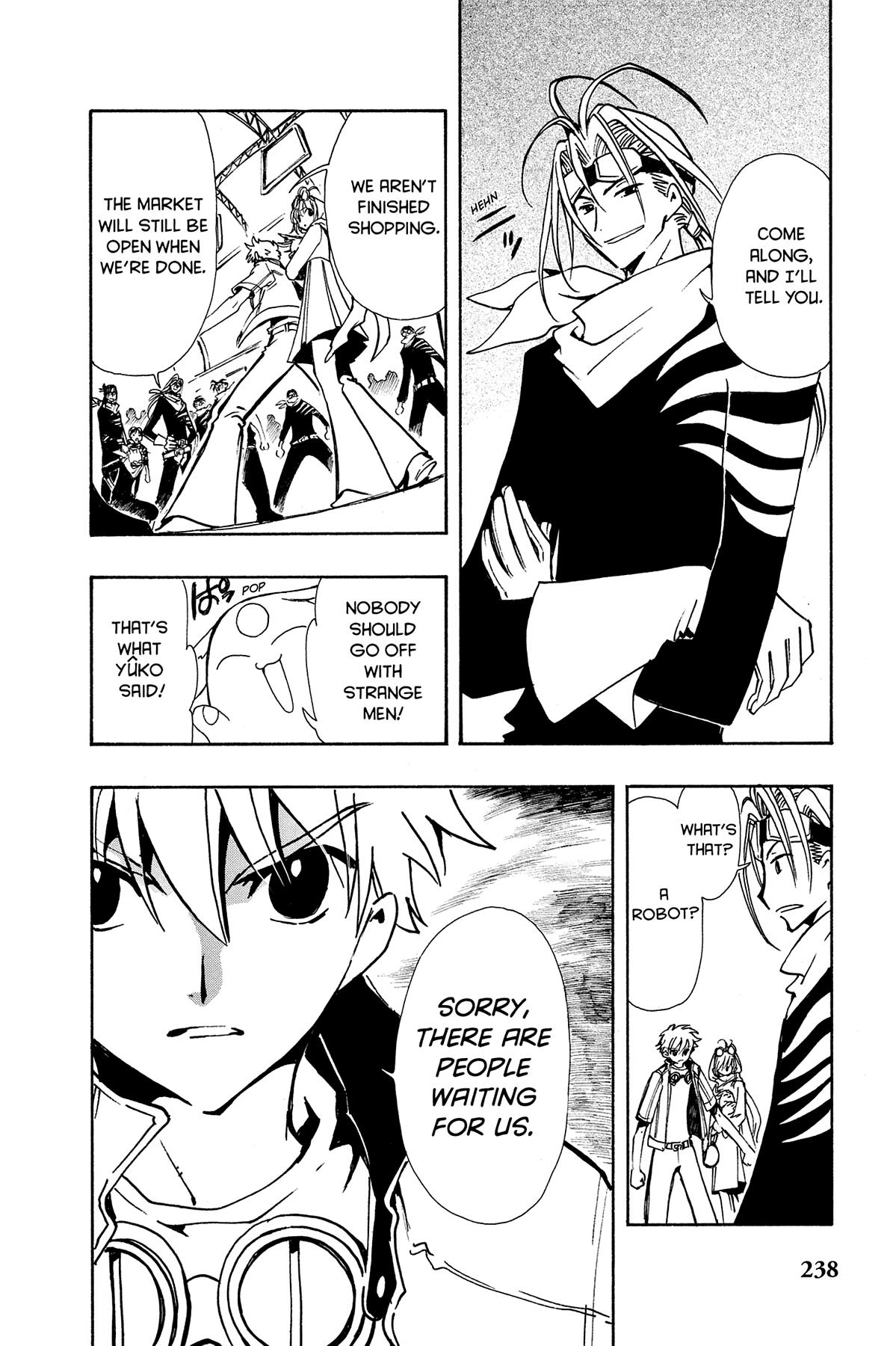Tsubasa - RESERVoir CHRoNiCLE Chapter 76 - Page 4