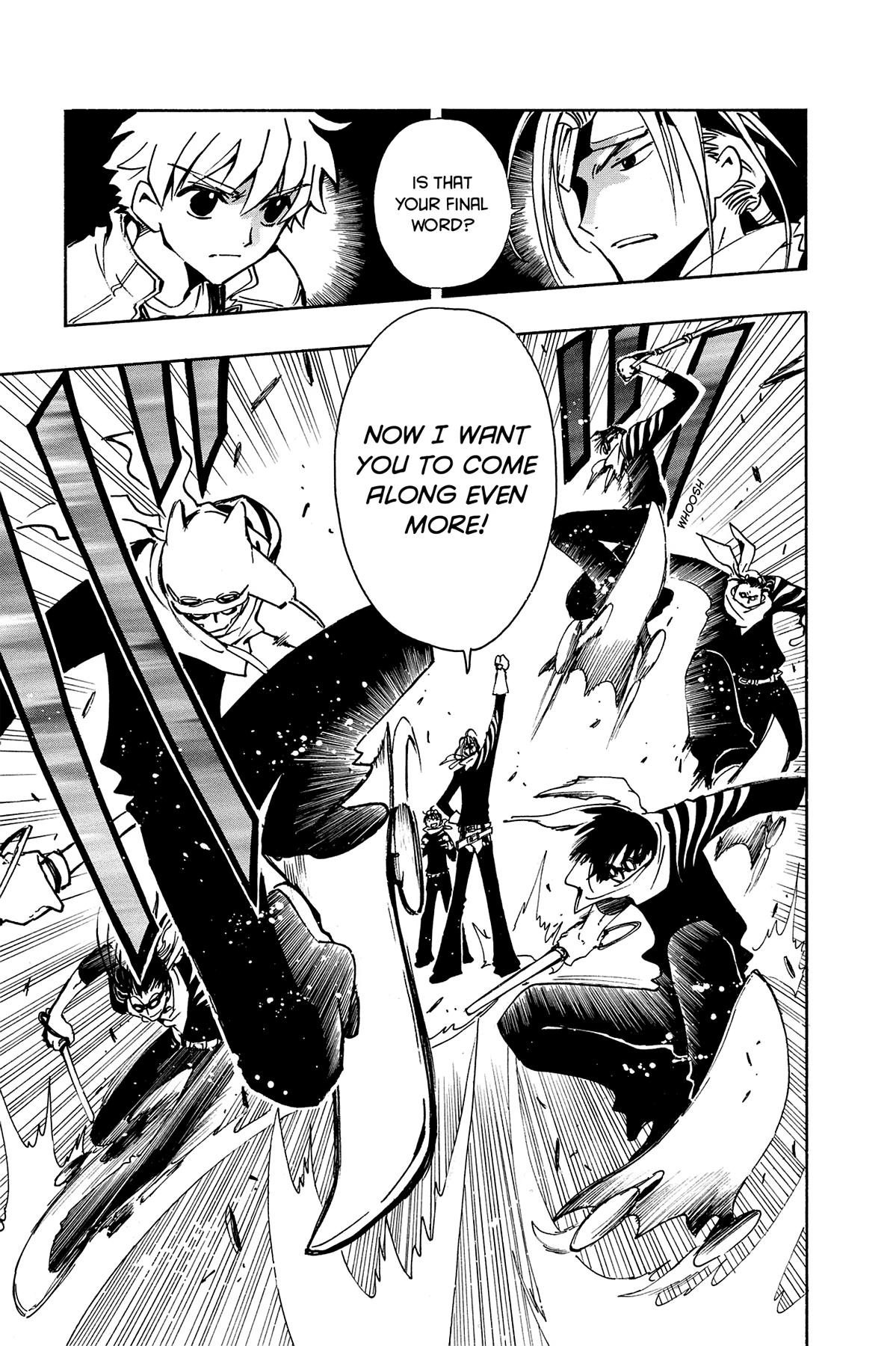 Tsubasa - RESERVoir CHRoNiCLE Chapter 76 - Page 5