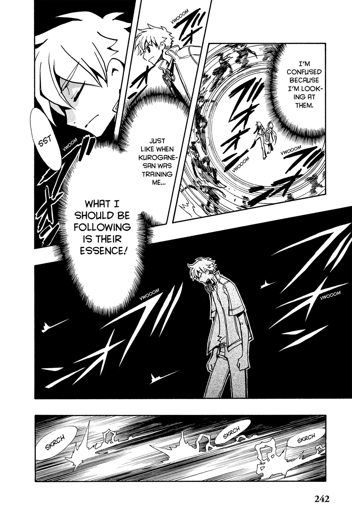 Tsubasa - RESERVoir CHRoNiCLE Chapter 76 - Page 8