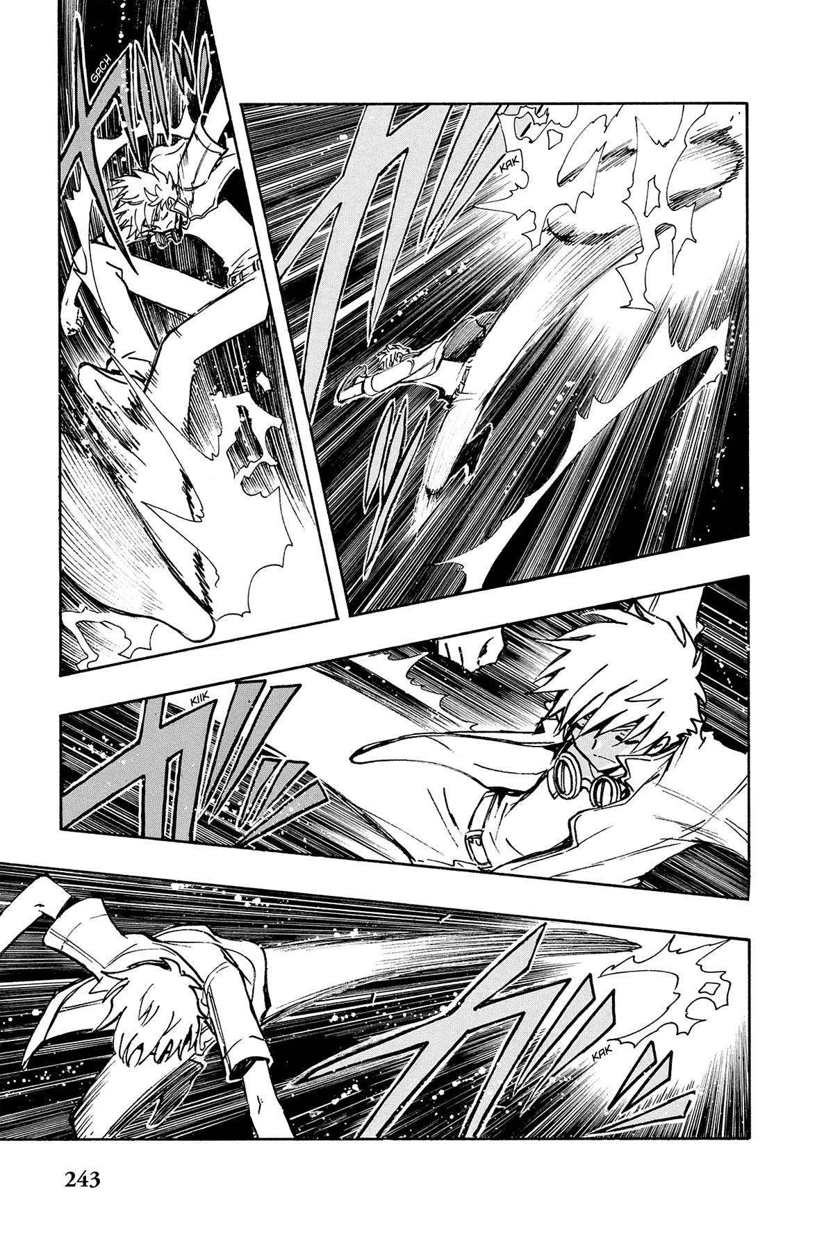 Tsubasa - RESERVoir CHRoNiCLE Chapter 76 - Page 9