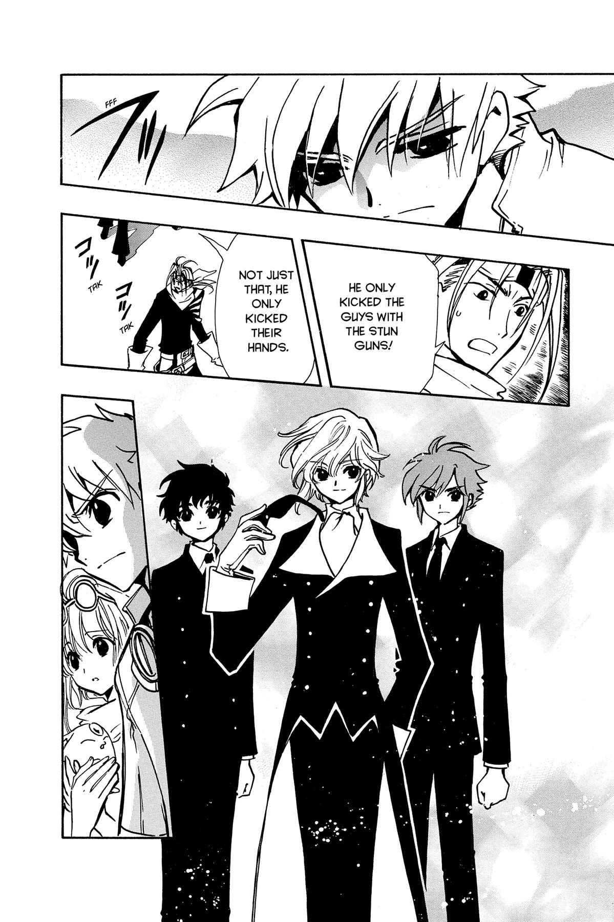 Tsubasa - RESERVoir CHRoNiCLE Chapter 76 - Page 11