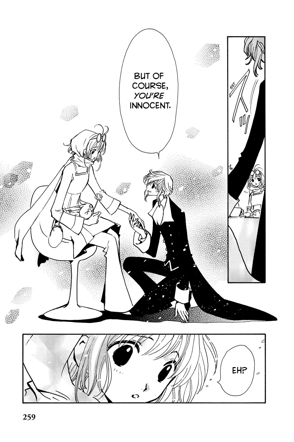 Tsubasa - RESERVoir CHRoNiCLE Chapter 77 - Page 9