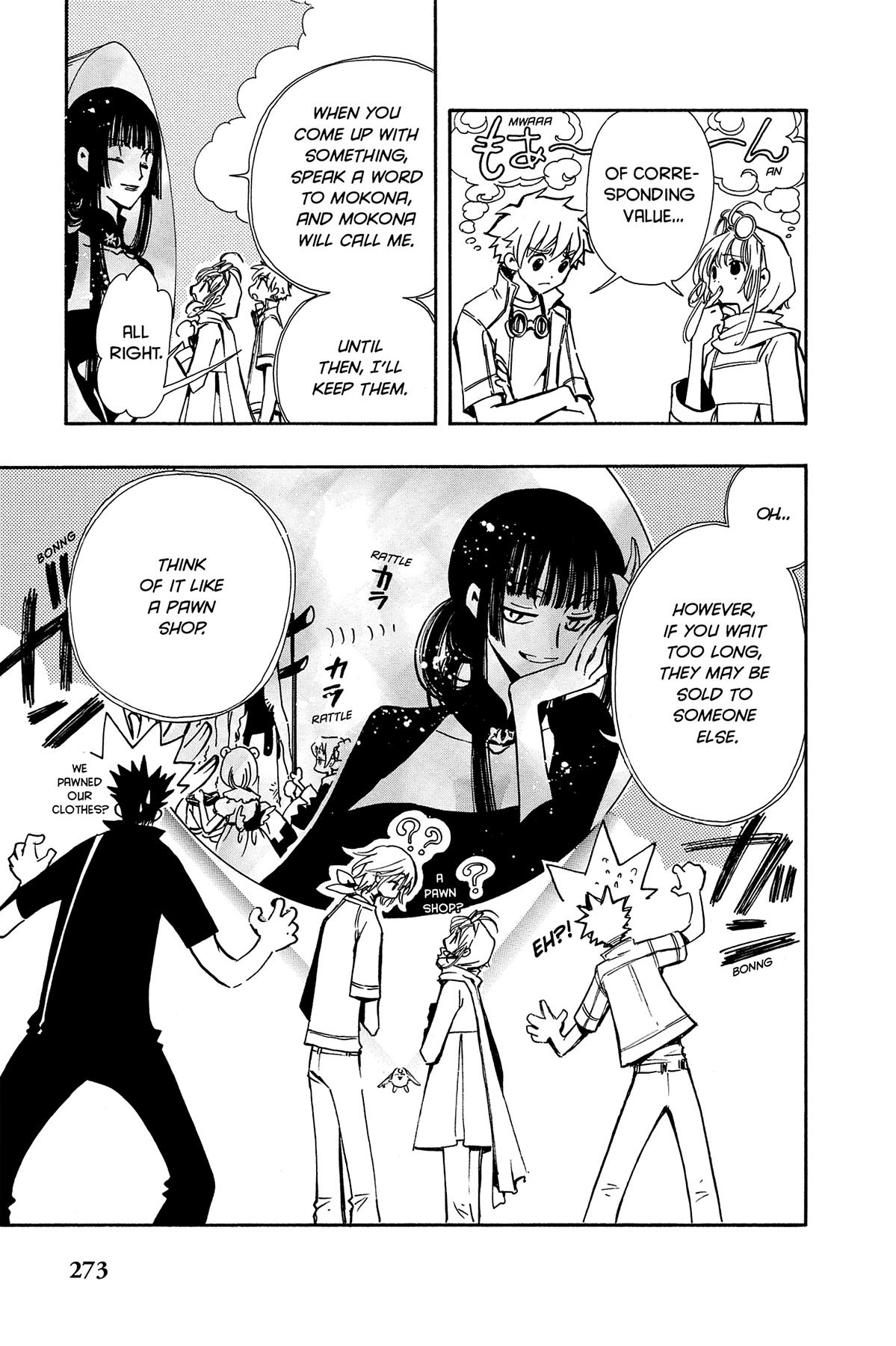 Tsubasa - RESERVoir CHRoNiCLE Chapter 78 - Page 5