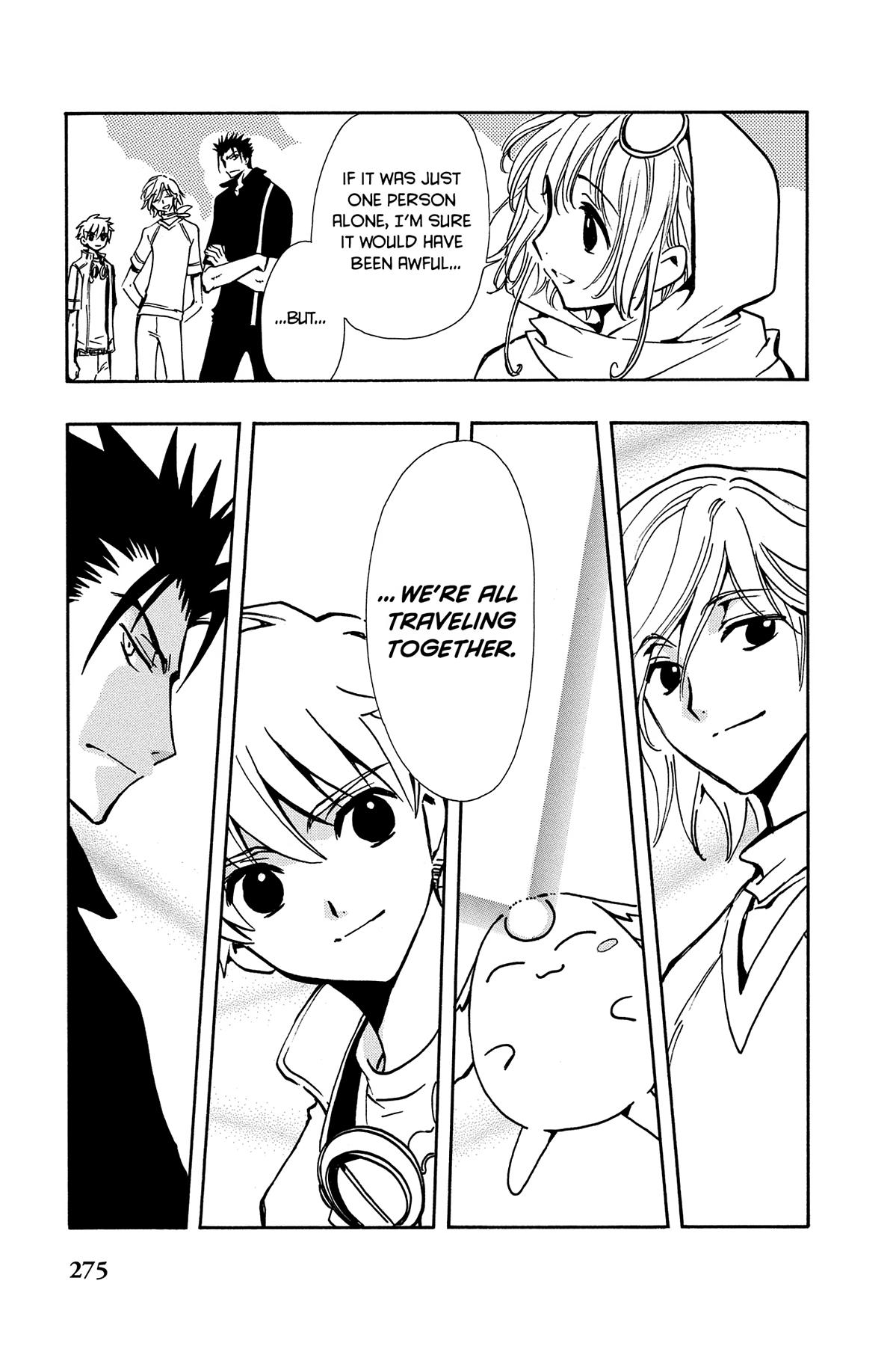 Tsubasa - RESERVoir CHRoNiCLE Chapter 78 - Page 7