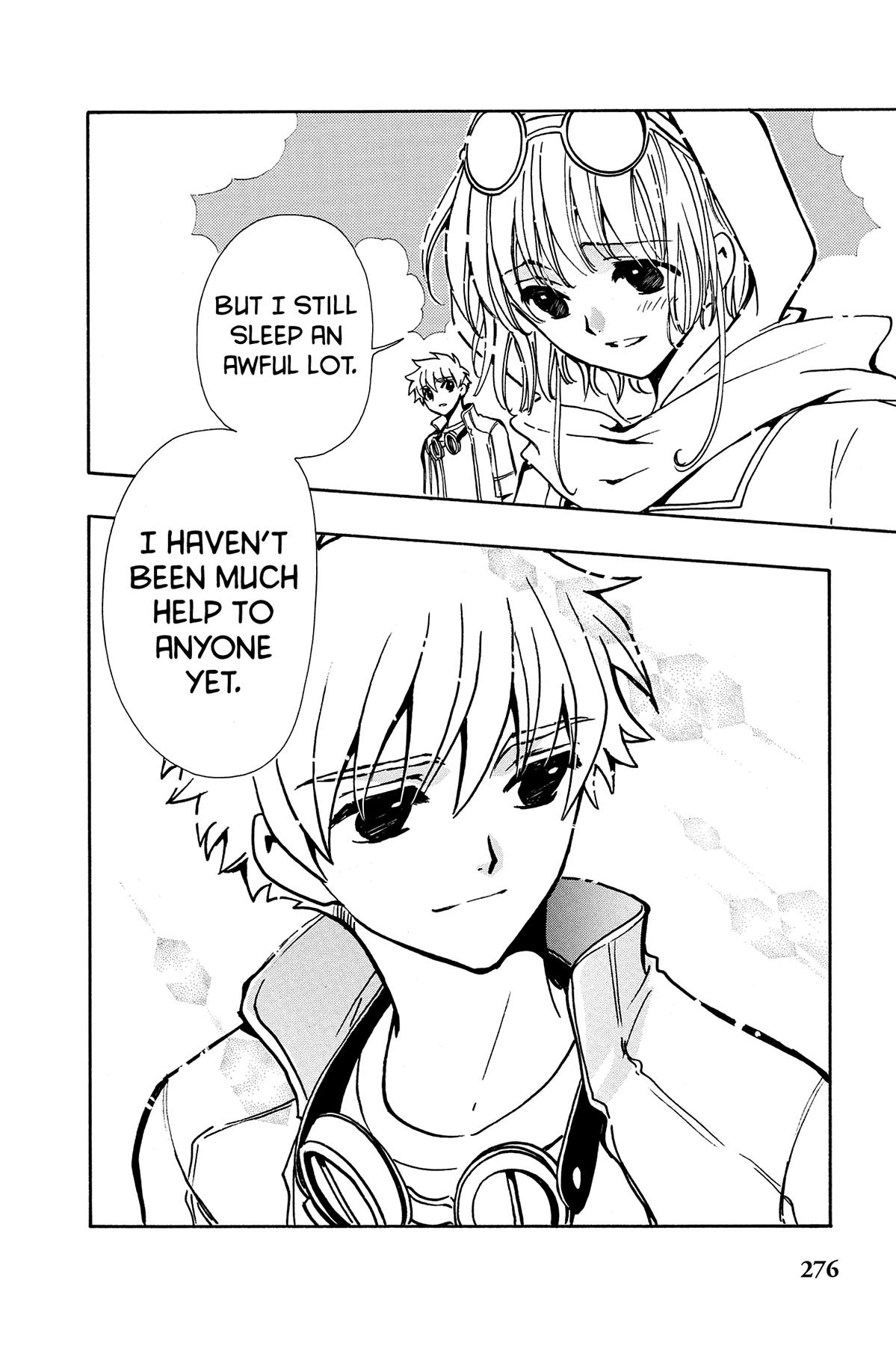 Tsubasa - RESERVoir CHRoNiCLE Chapter 78 - Page 8