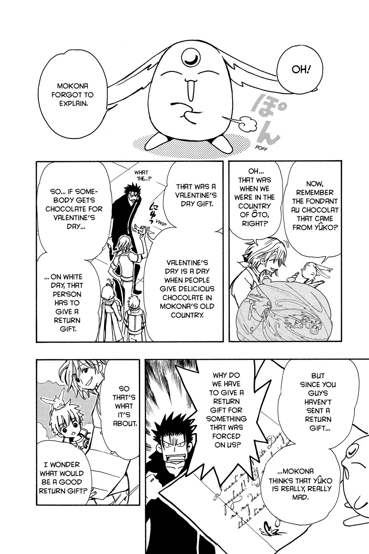 Tsubasa - RESERVoir CHRoNiCLE Chapter 78 - Page 10