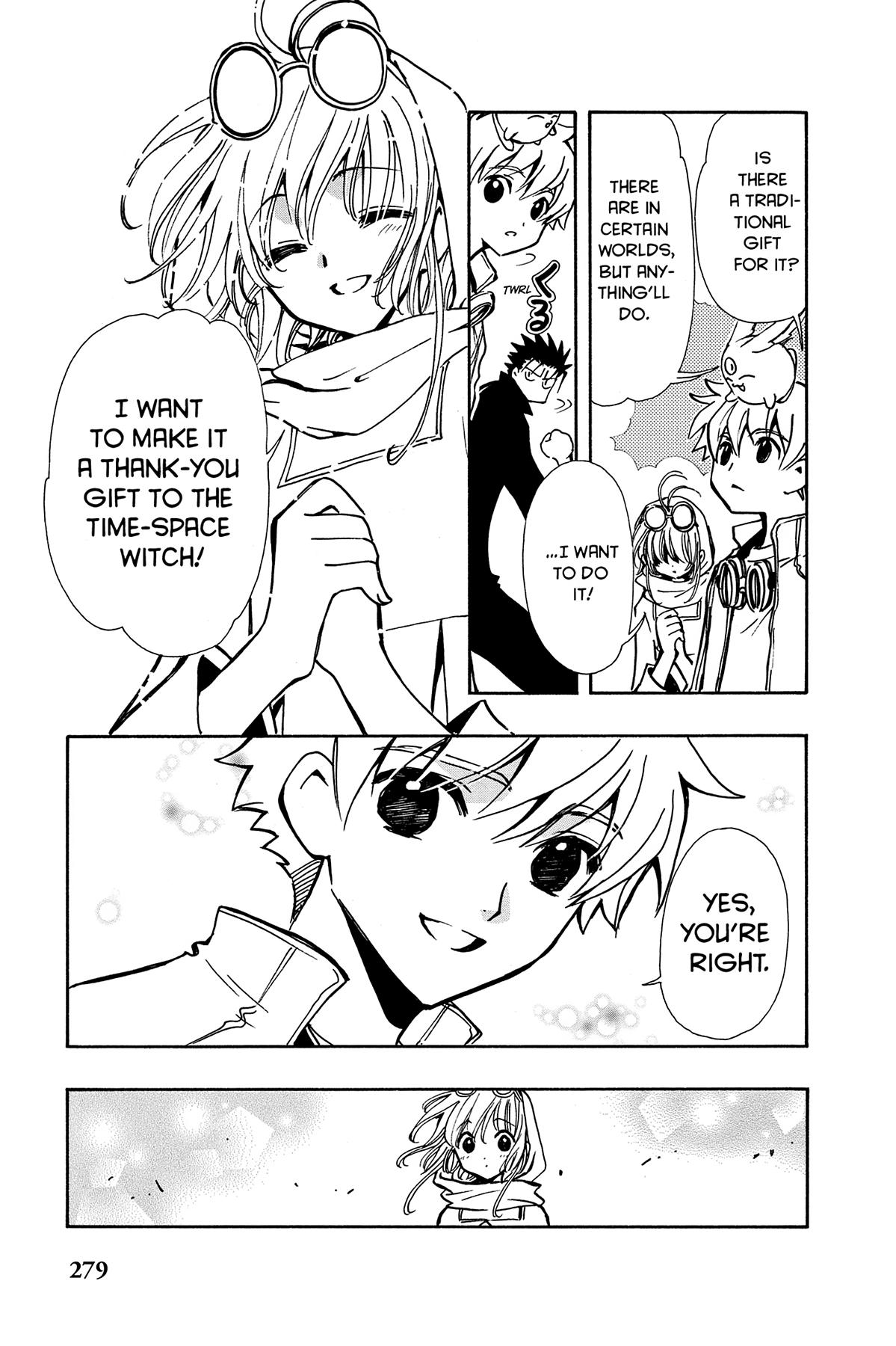 Tsubasa - RESERVoir CHRoNiCLE Chapter 78 - Page 11