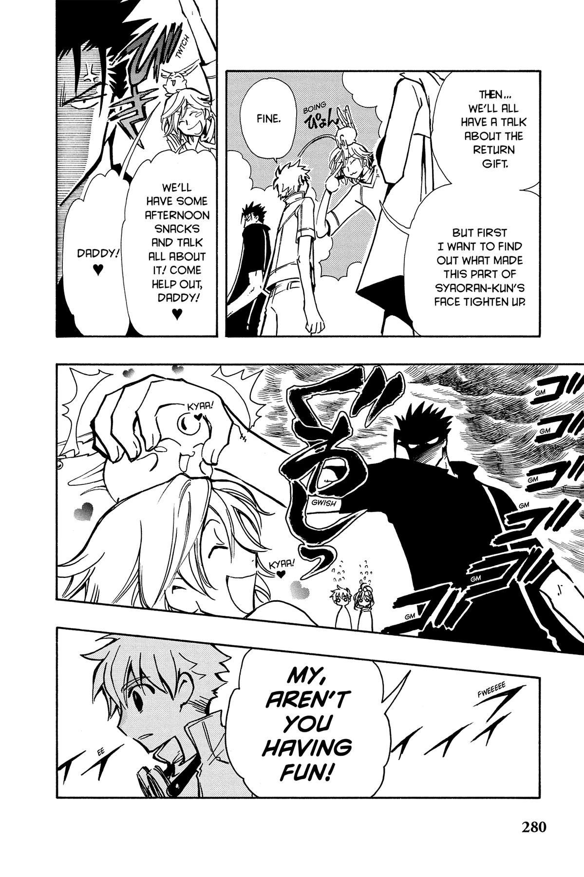 Tsubasa - RESERVoir CHRoNiCLE Chapter 78 - Page 12