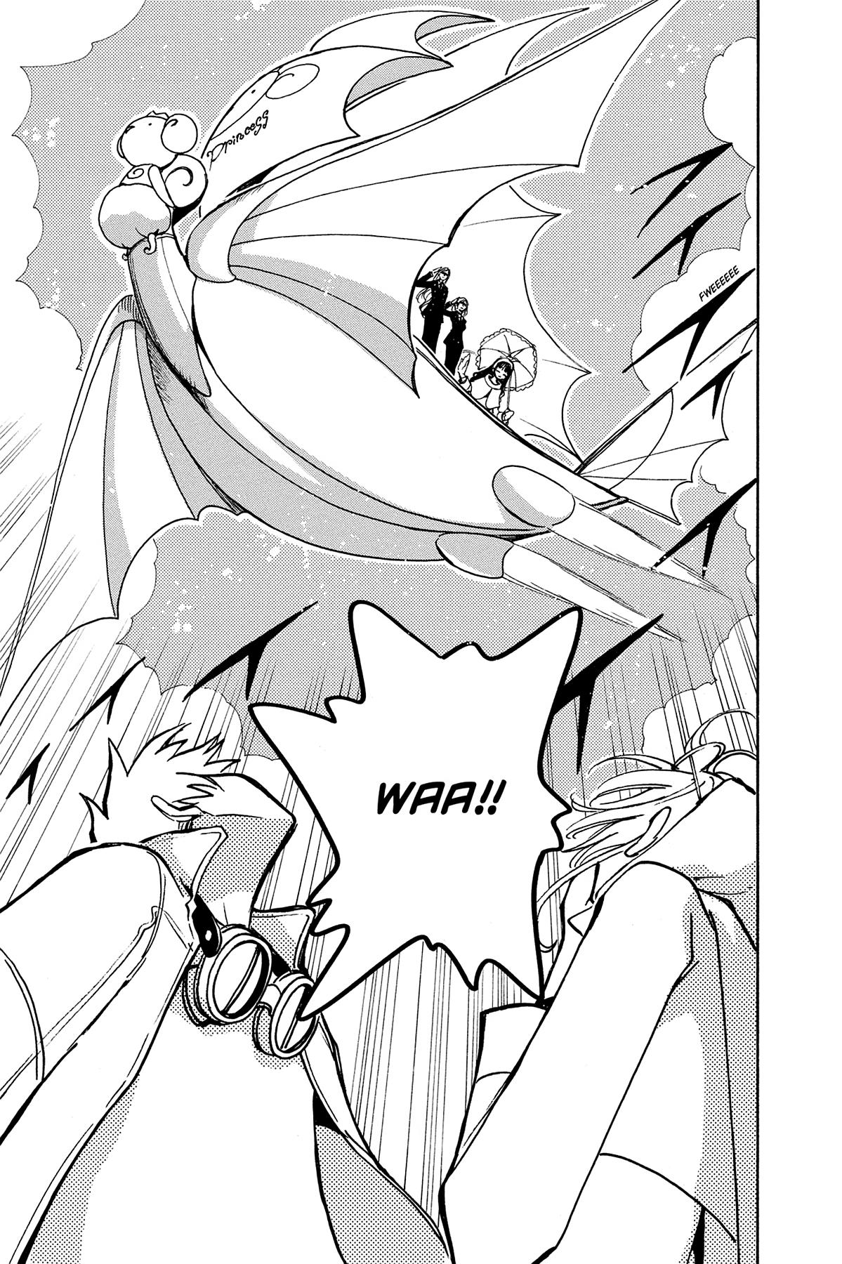 Tsubasa - RESERVoir CHRoNiCLE Chapter 78 - Page 13