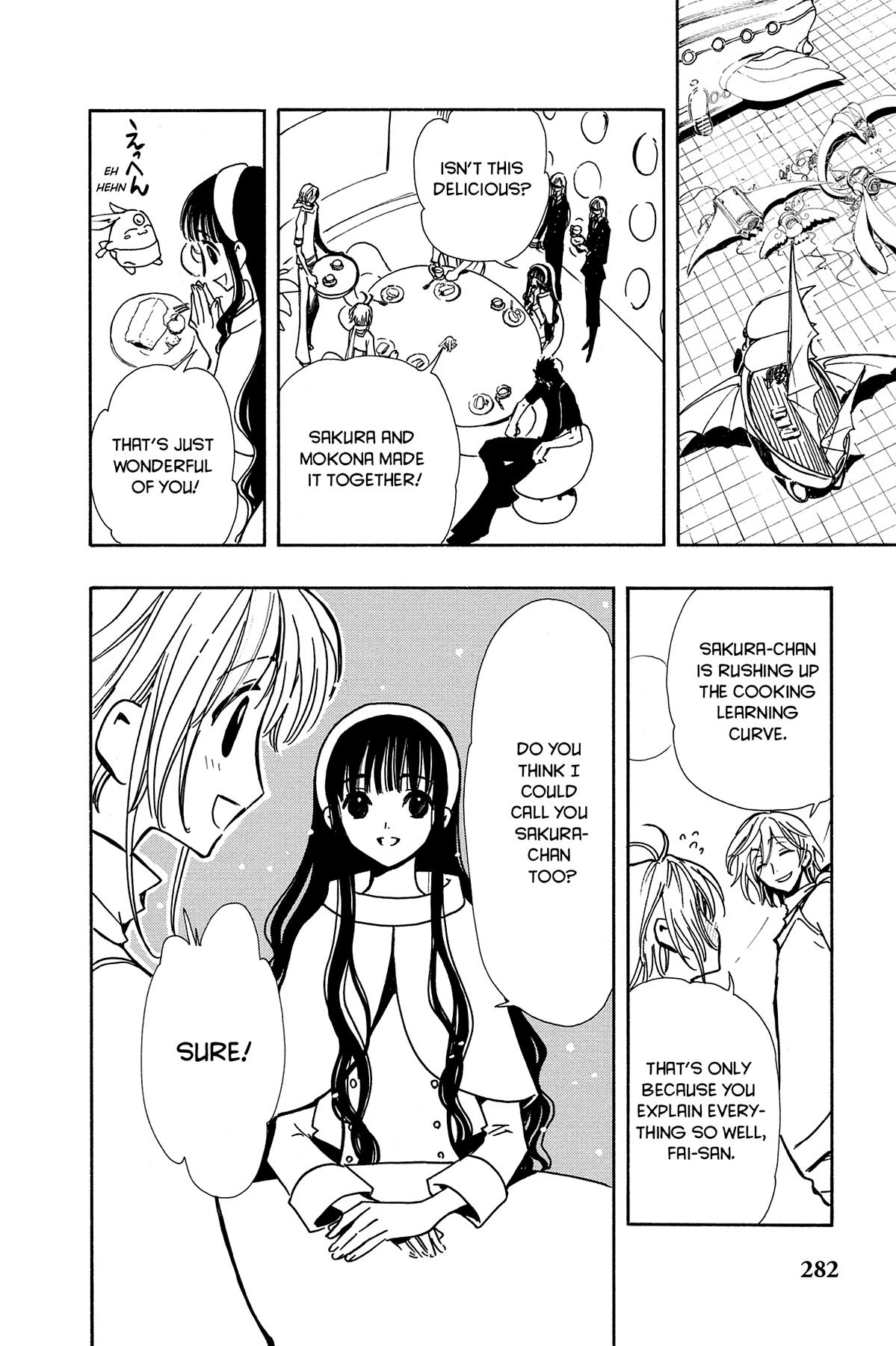 Tsubasa - RESERVoir CHRoNiCLE Chapter 78 - Page 14