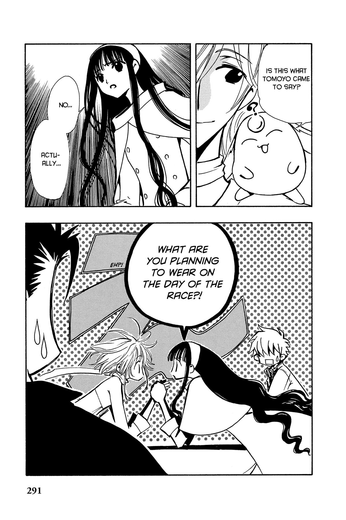 Tsubasa - RESERVoir CHRoNiCLE Chapter 79 - Page 5