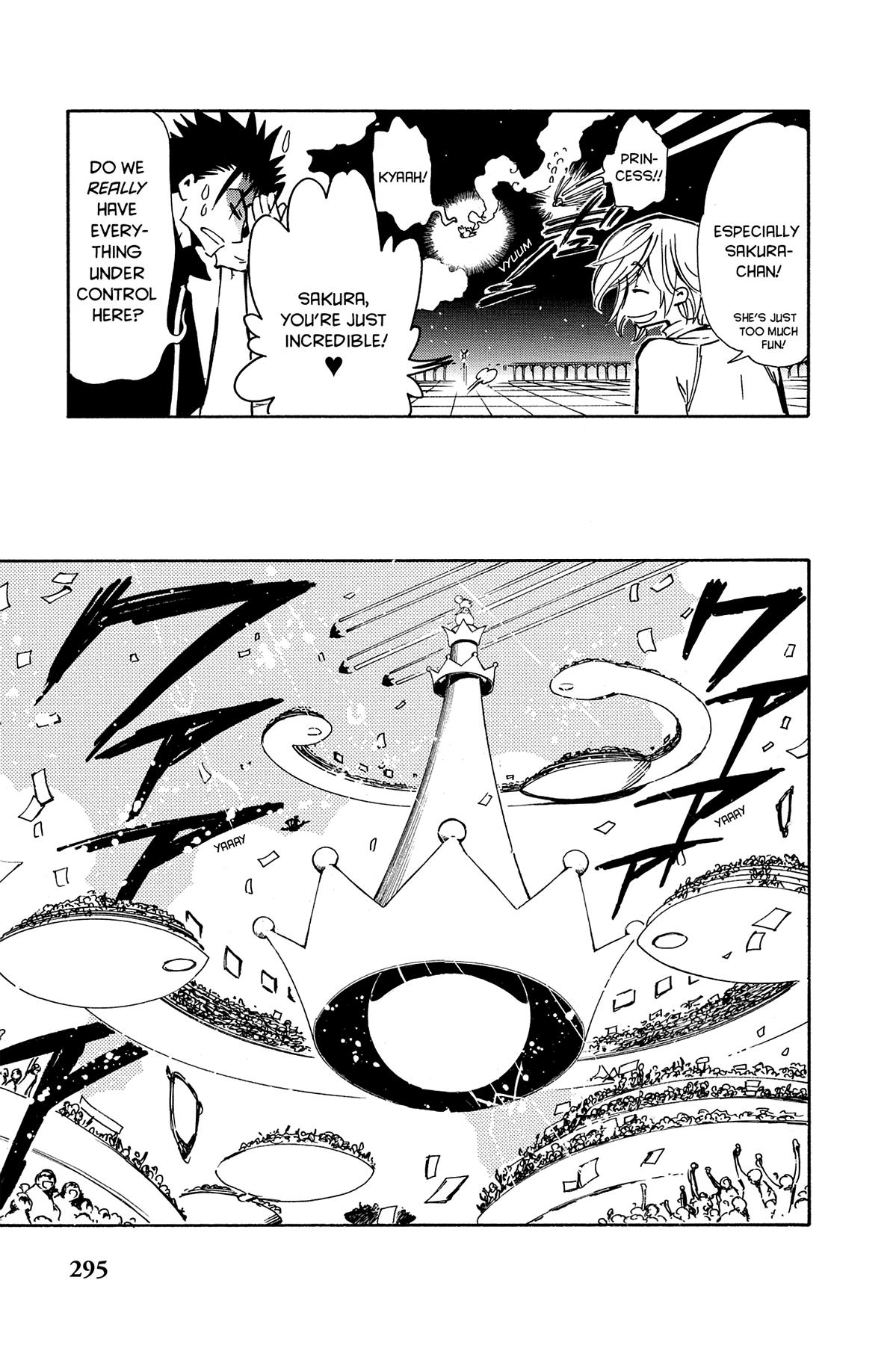 Tsubasa - RESERVoir CHRoNiCLE Chapter 79 - Page 9
