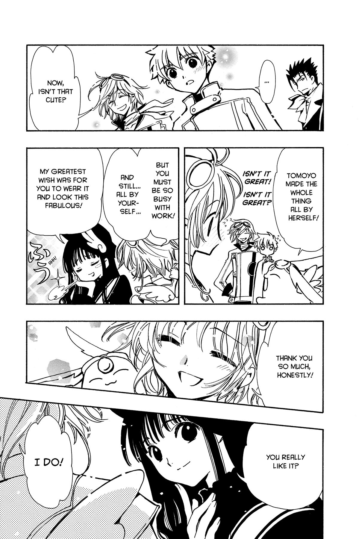 Tsubasa - RESERVoir CHRoNiCLE Chapter 79 - Page 11