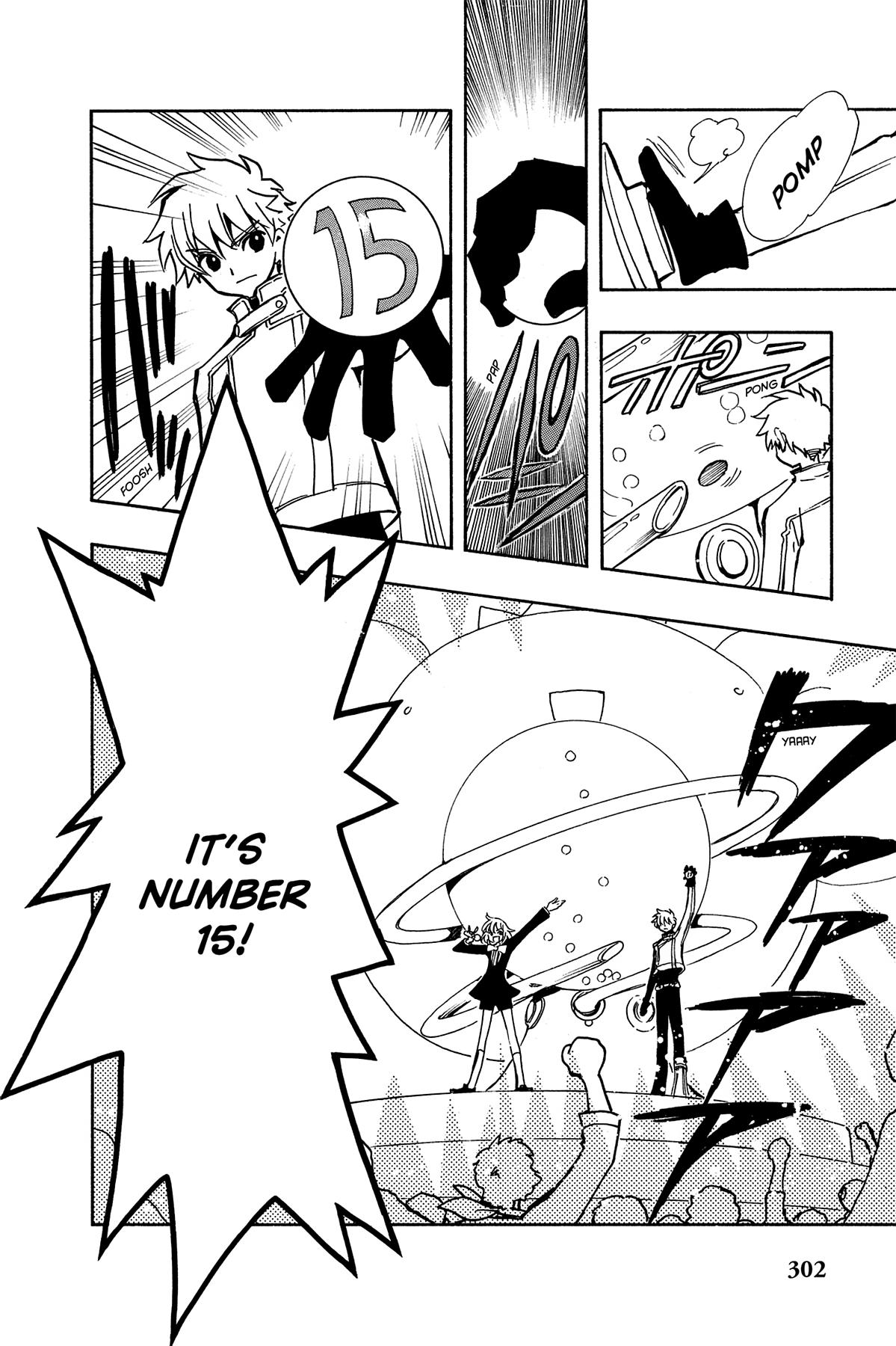 Tsubasa - RESERVoir CHRoNiCLE Chapter 79 - Page 16