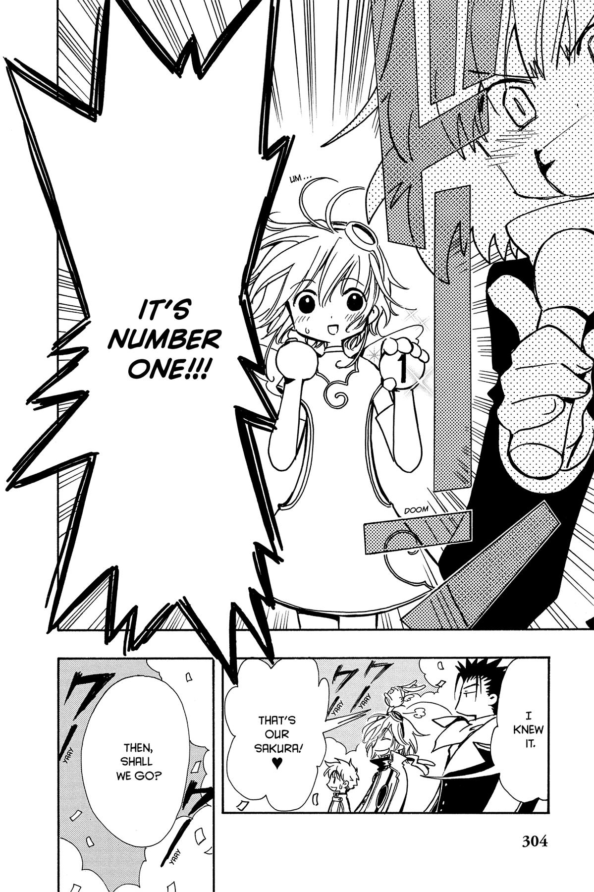 Tsubasa - RESERVoir CHRoNiCLE Chapter 79 - Page 18