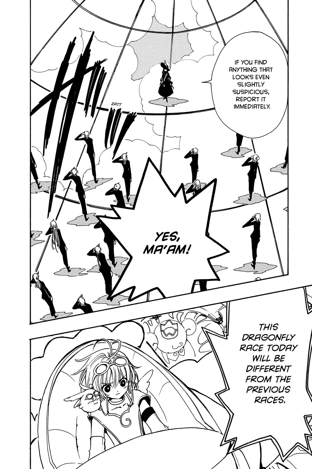 Tsubasa - RESERVoir CHRoNiCLE Chapter 80 - Page 5