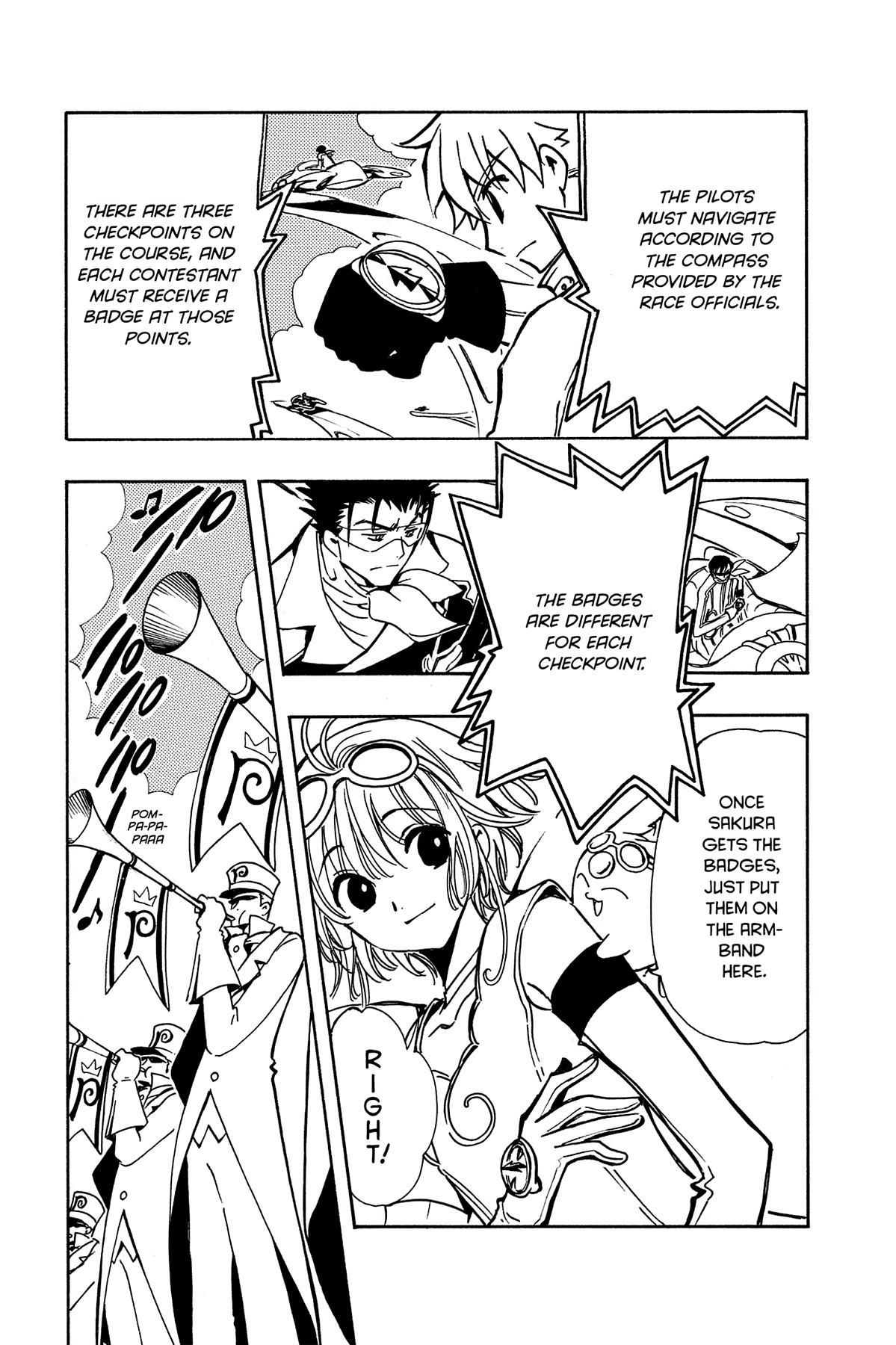 Tsubasa - RESERVoir CHRoNiCLE Chapter 80 - Page 6