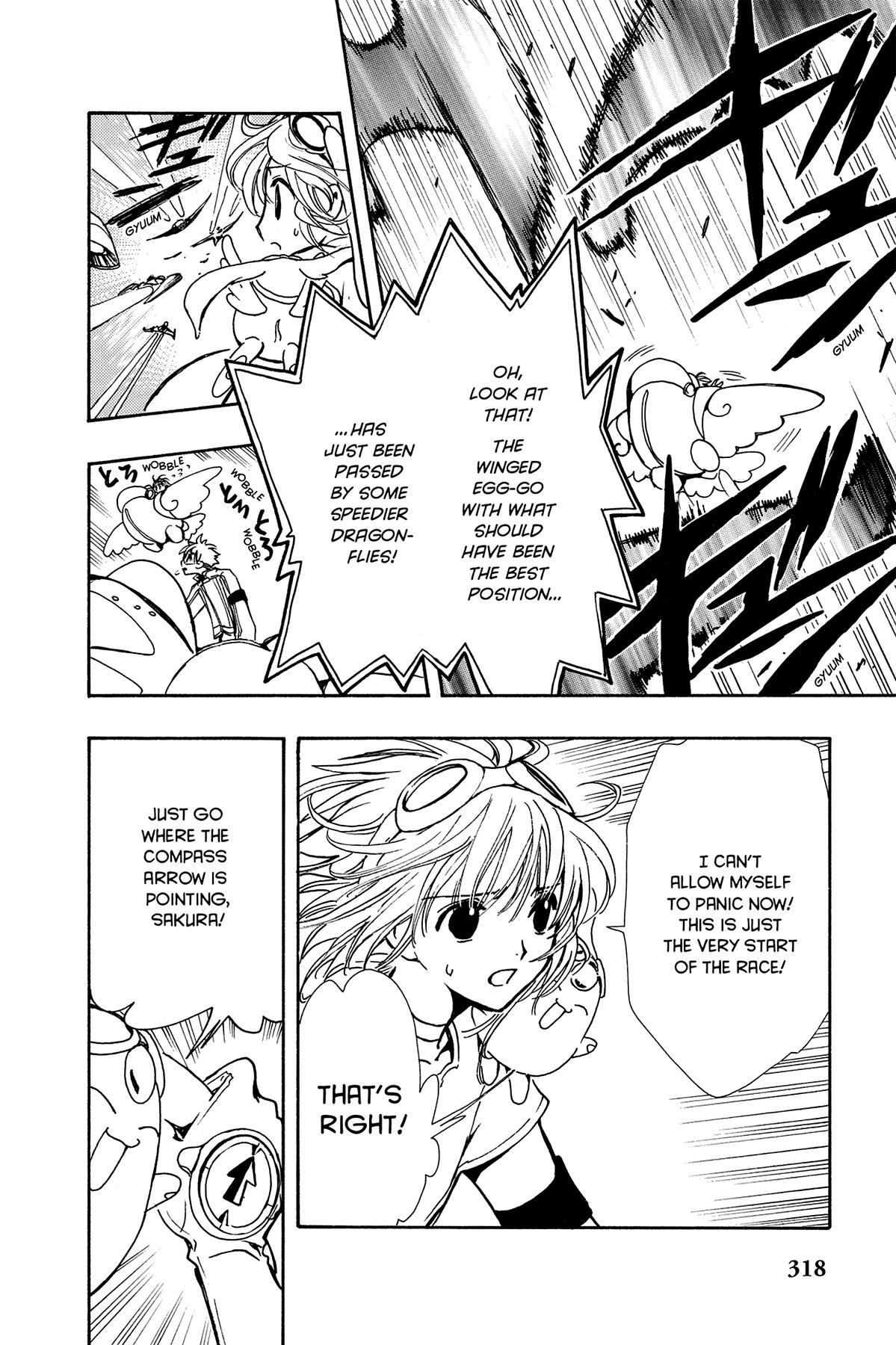 Tsubasa - RESERVoir CHRoNiCLE Chapter 80 - Page 10