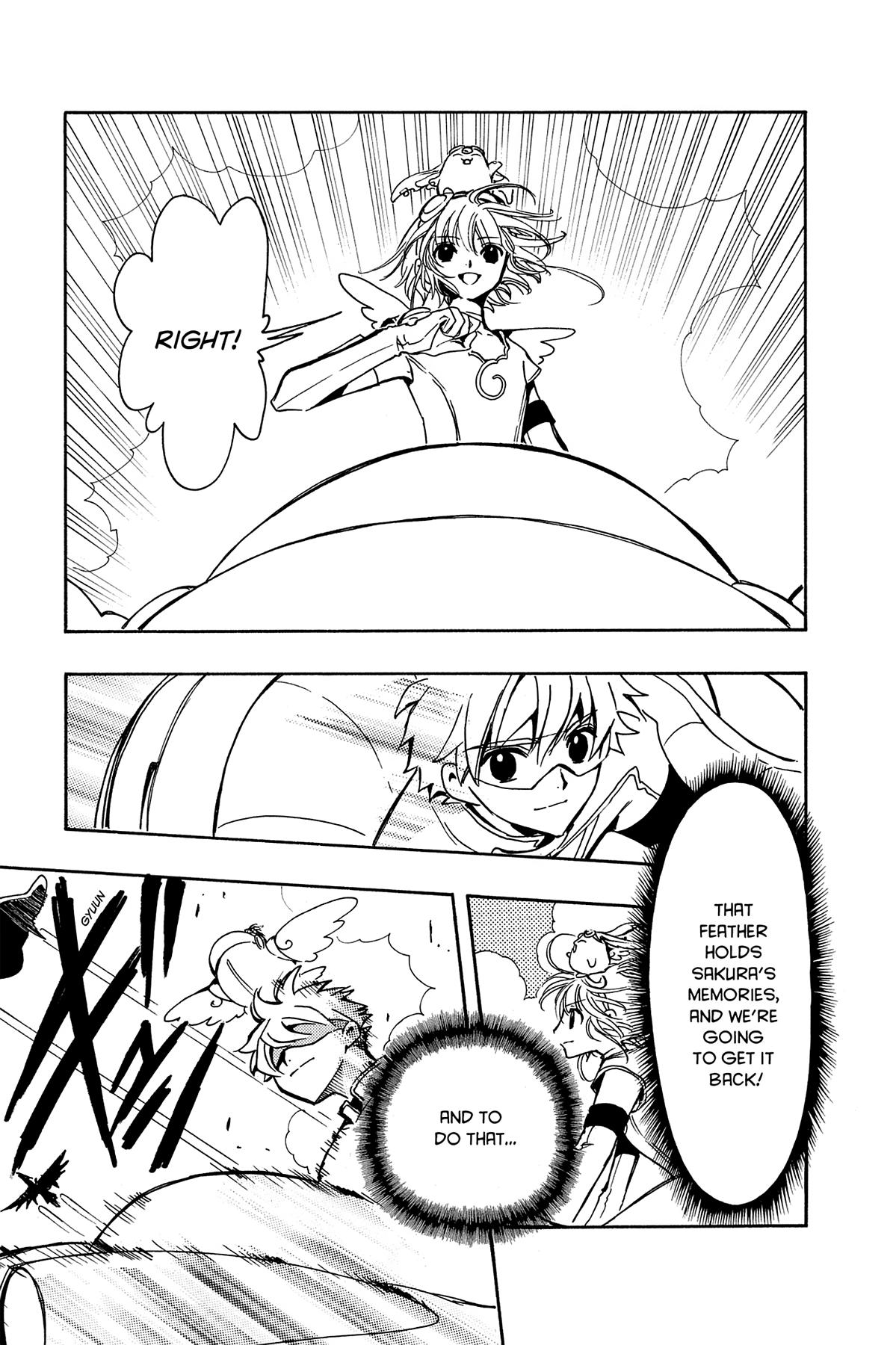 Tsubasa - RESERVoir CHRoNiCLE Chapter 80 - Page 11