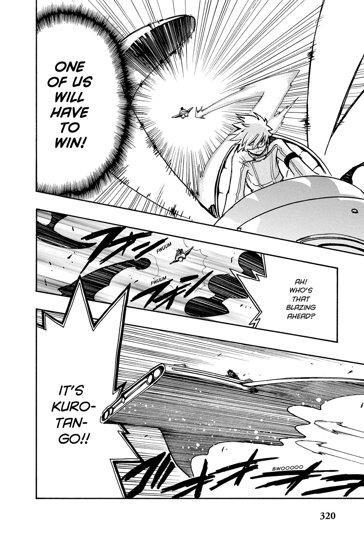 Tsubasa - RESERVoir CHRoNiCLE Chapter 80 - Page 12