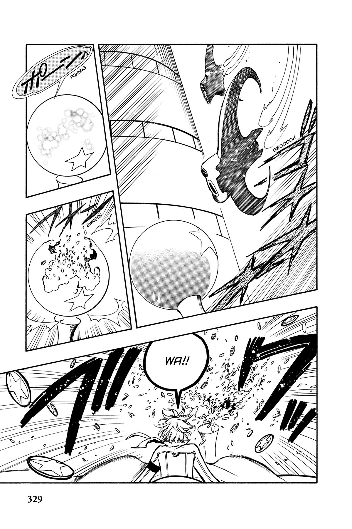 Tsubasa - RESERVoir CHRoNiCLE Chapter 81 - Page 3