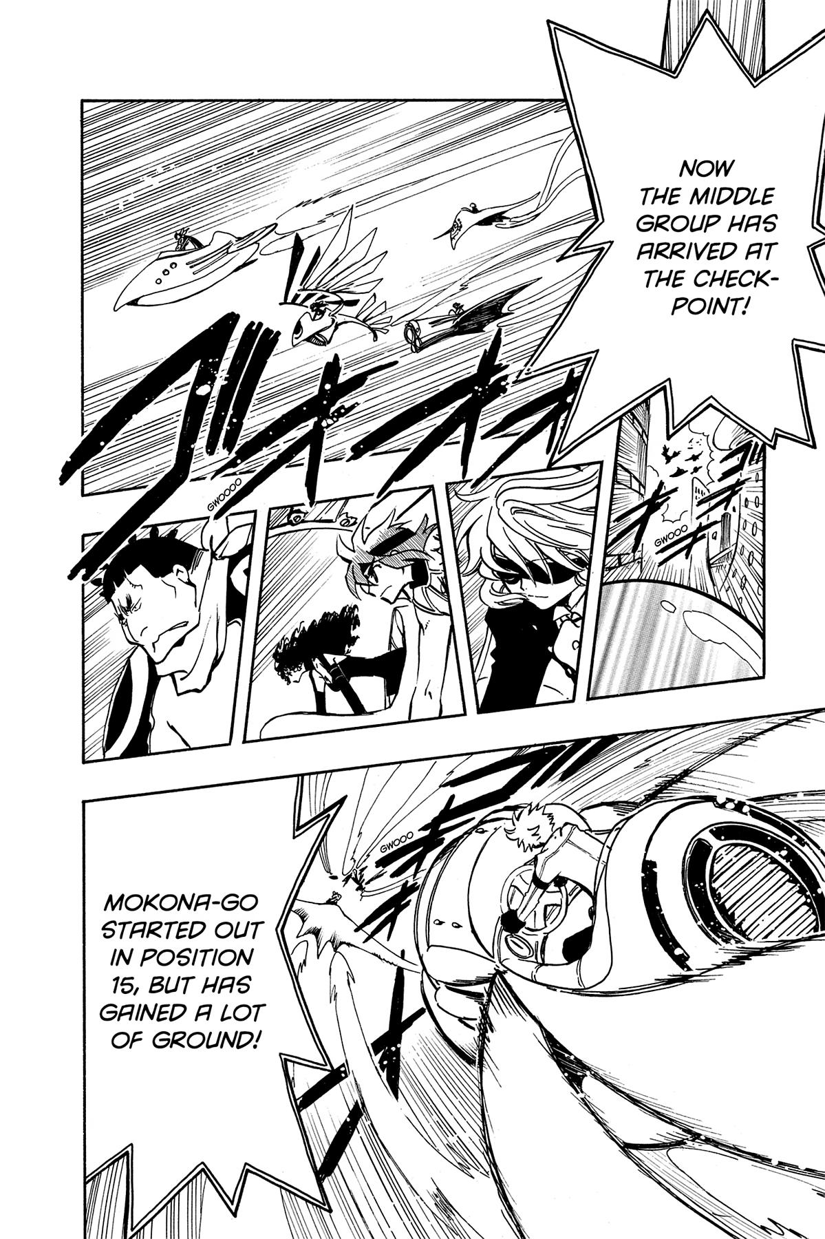 Tsubasa - RESERVoir CHRoNiCLE Chapter 81 - Page 6