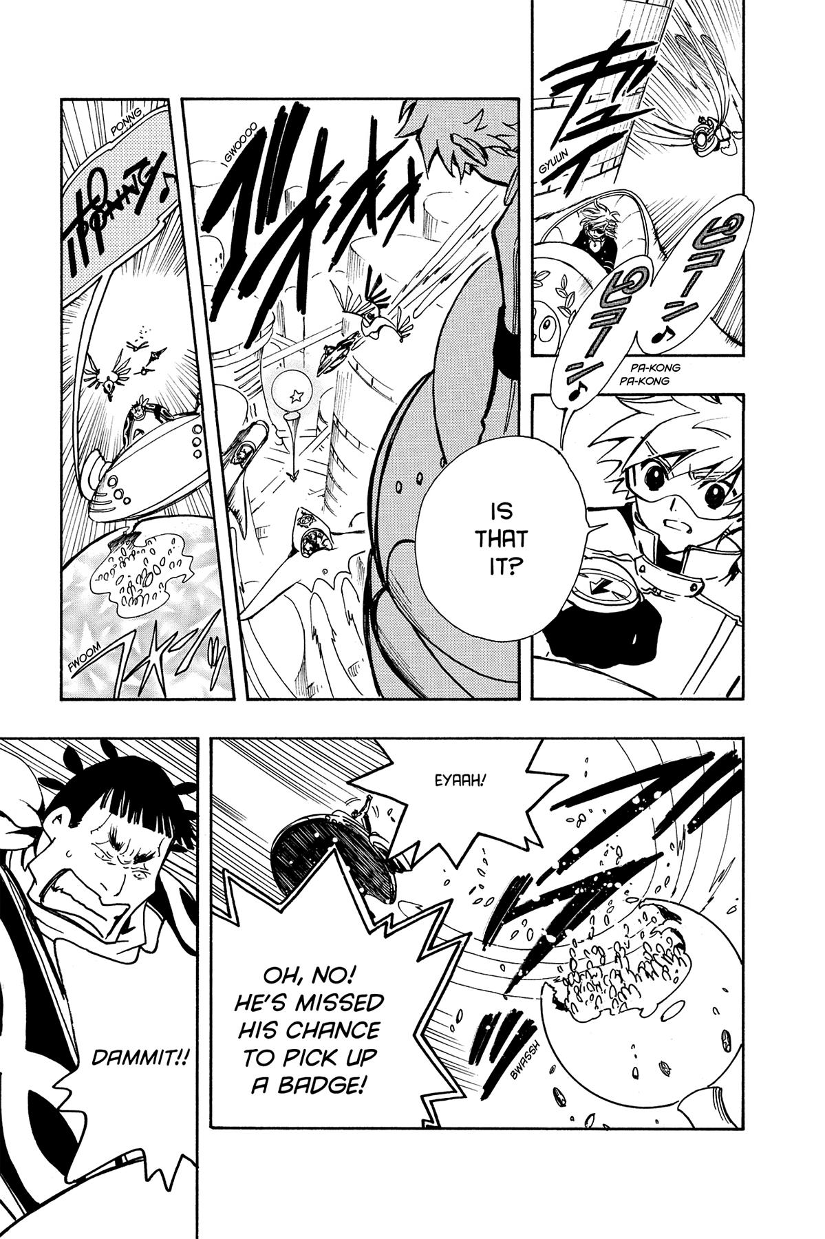 Tsubasa - RESERVoir CHRoNiCLE Chapter 81 - Page 7