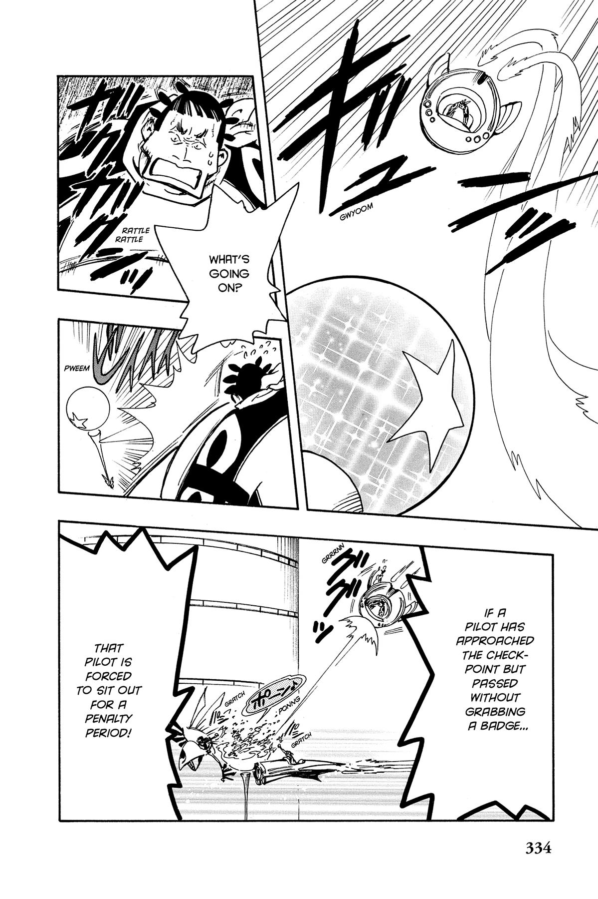 Tsubasa - RESERVoir CHRoNiCLE Chapter 81 - Page 8