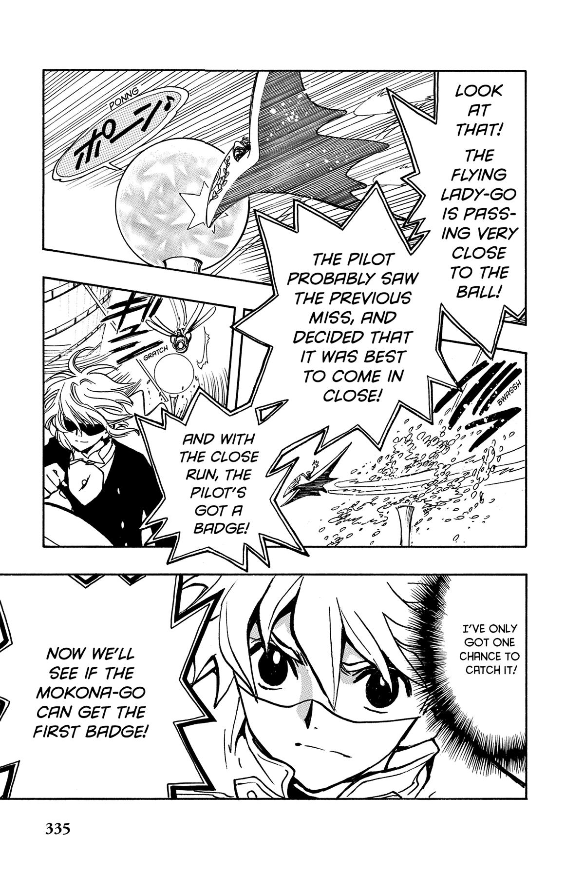 Tsubasa - RESERVoir CHRoNiCLE Chapter 81 - Page 9