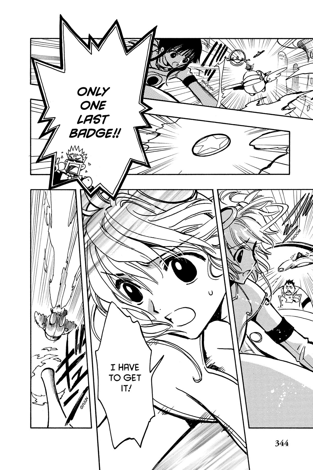 Tsubasa - RESERVoir CHRoNiCLE Chapter 81 - Page 17