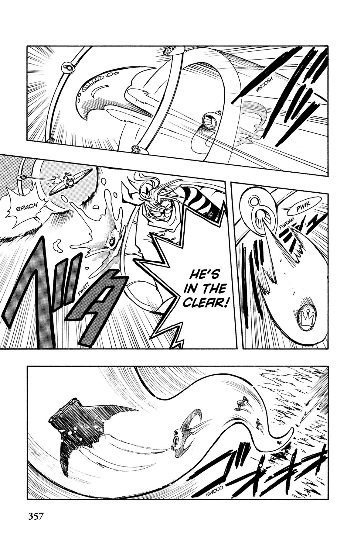 Tsubasa - RESERVoir CHRoNiCLE Chapter 82 - Page 11