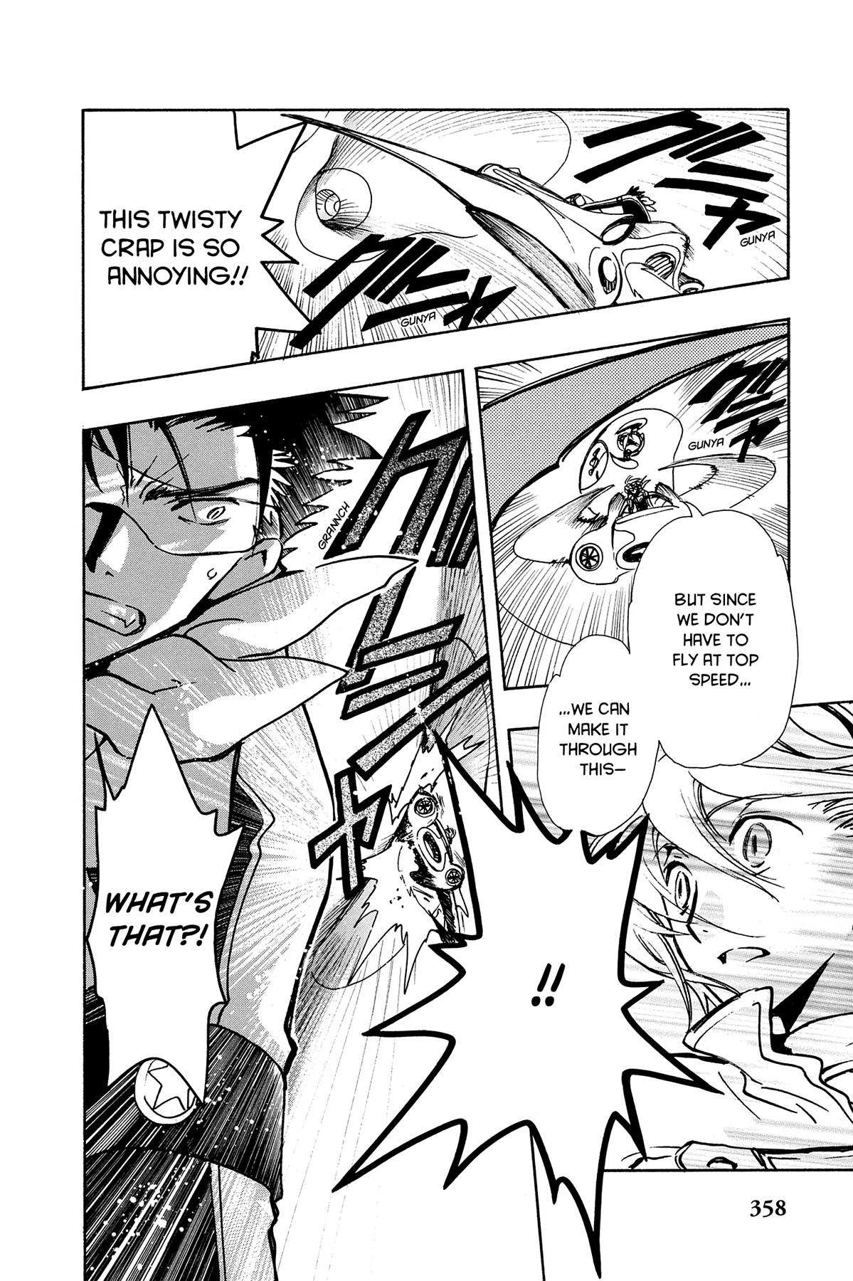 Tsubasa - RESERVoir CHRoNiCLE Chapter 82 - Page 12