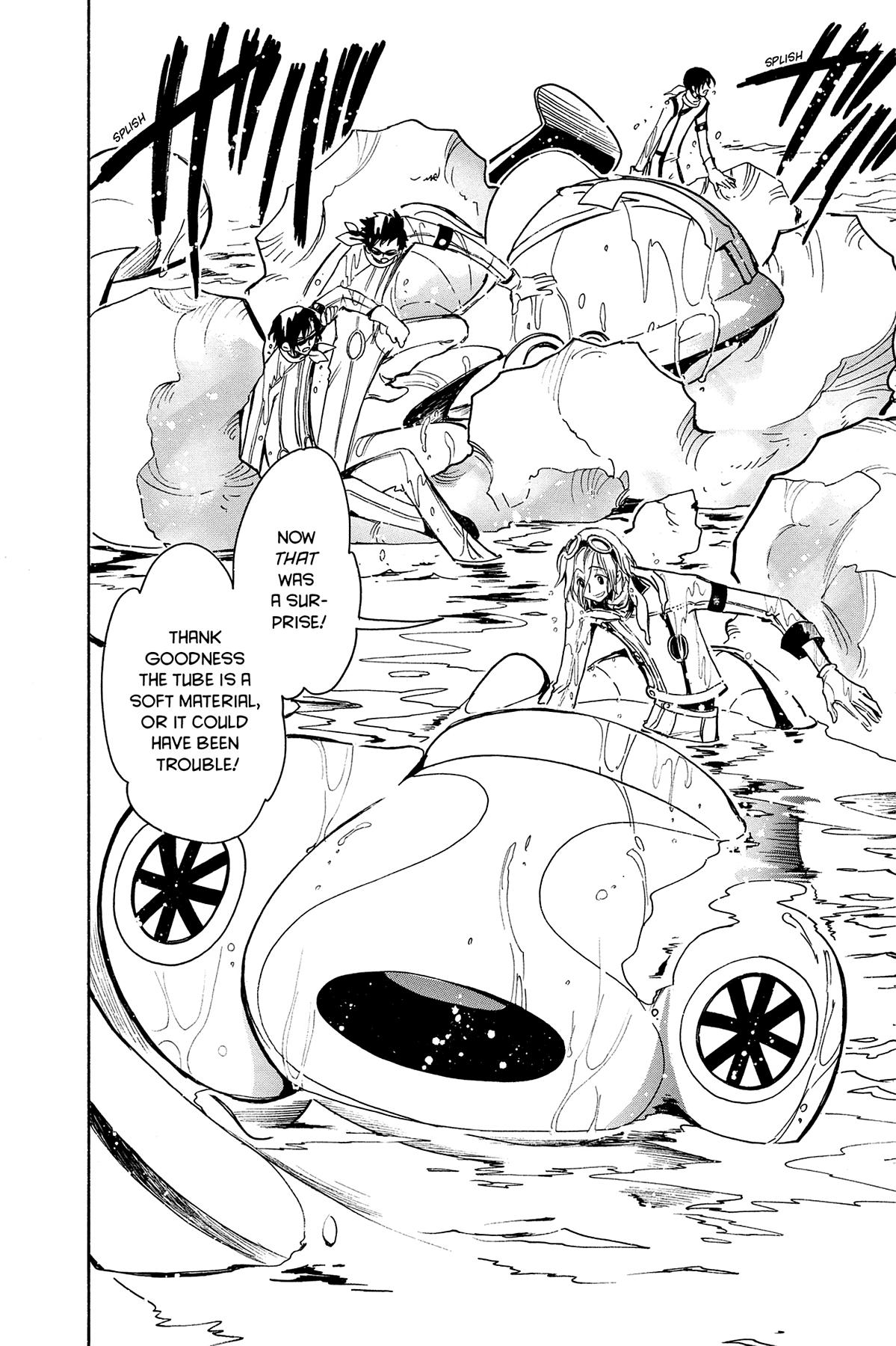 Tsubasa - RESERVoir CHRoNiCLE Chapter 82 - Page 14
